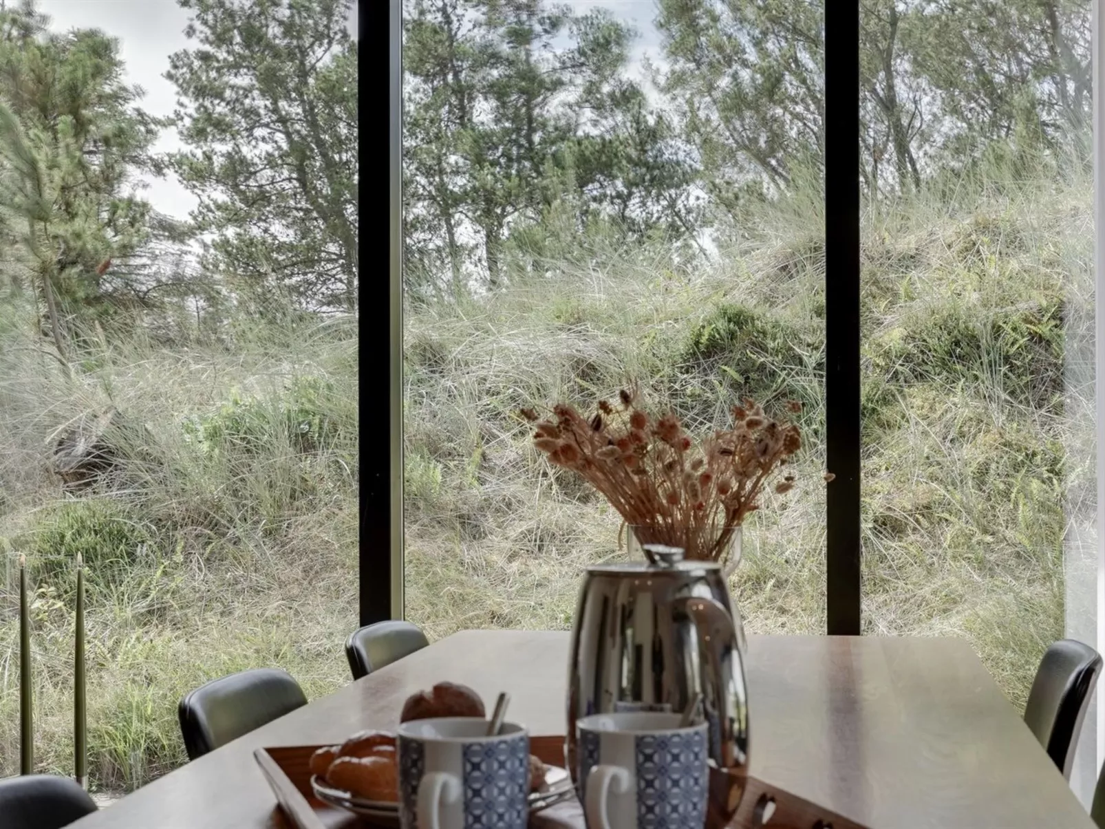 "Kadife" - 750m from the sea-Binnen