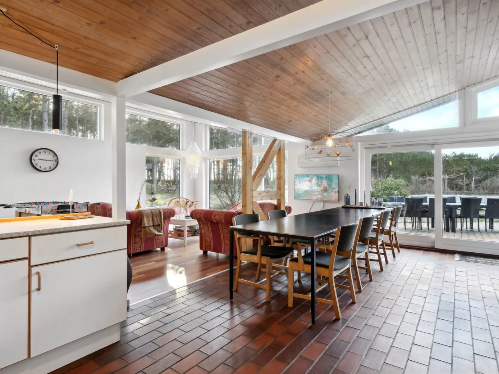 "Keyla" - 50m from the sea-Binnen