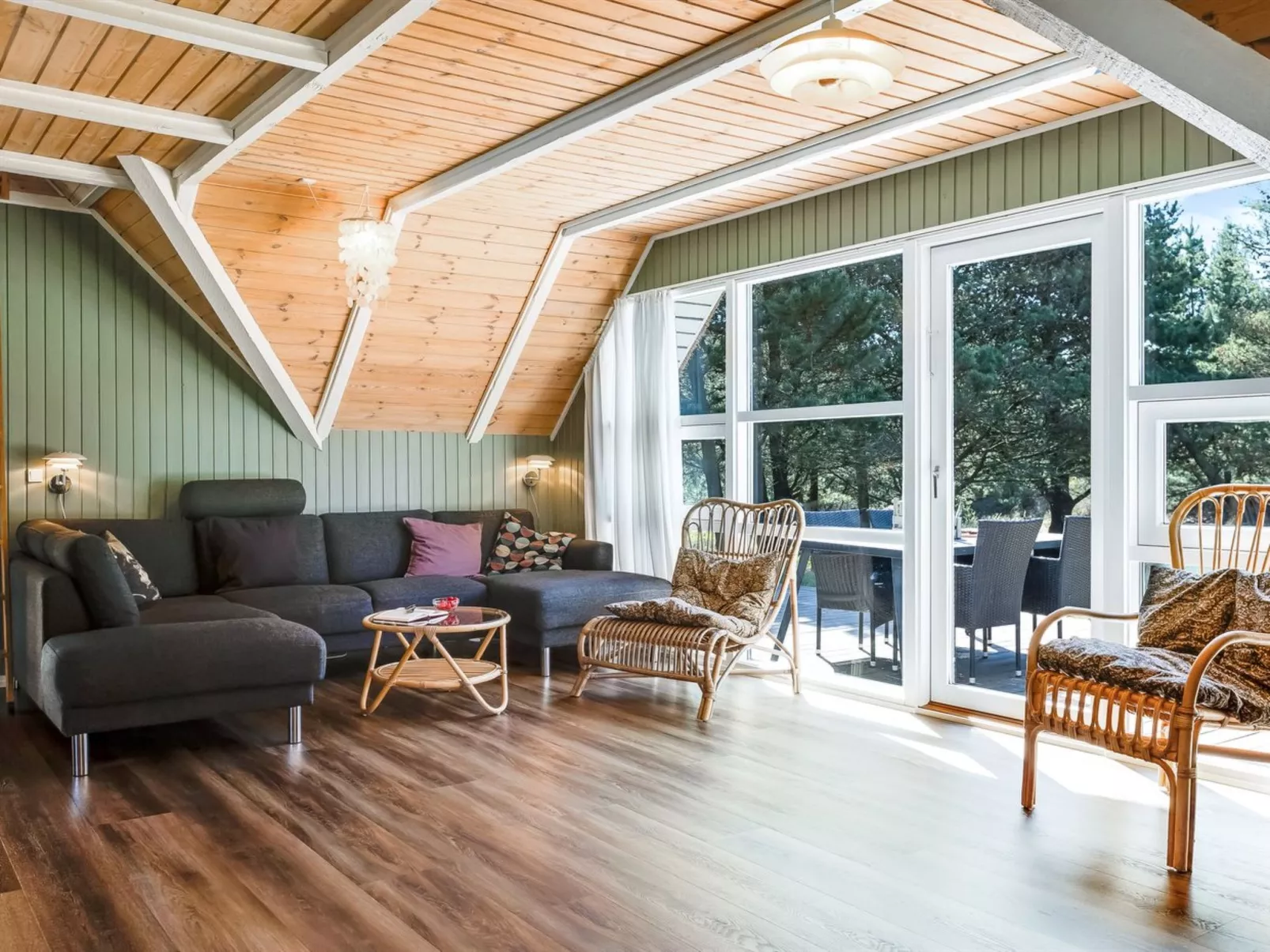 "Urpo" - 6km from the sea-Binnen