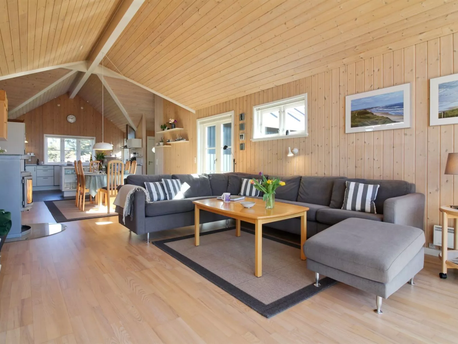 "Tilda" - 275m from the sea-Binnen