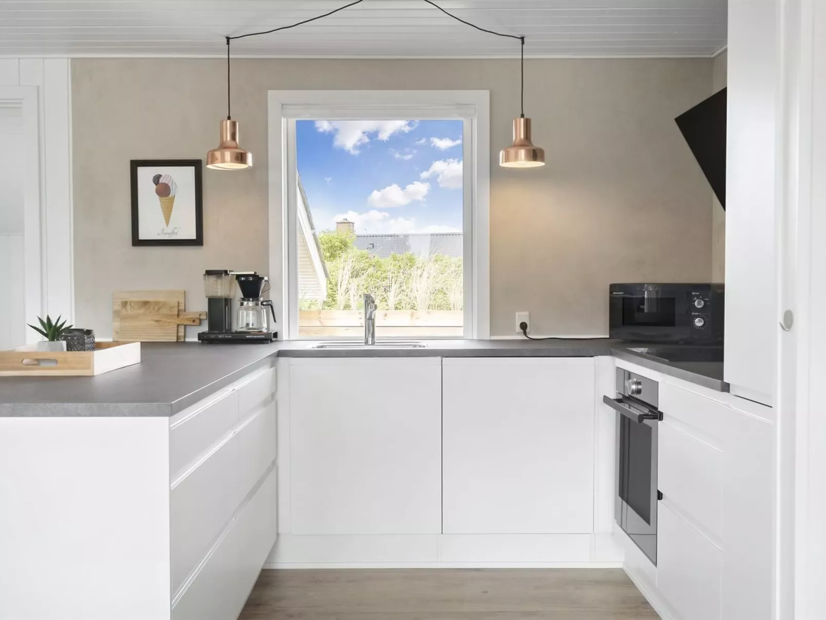 "Rolfkarl" - 500m from the sea-Binnen