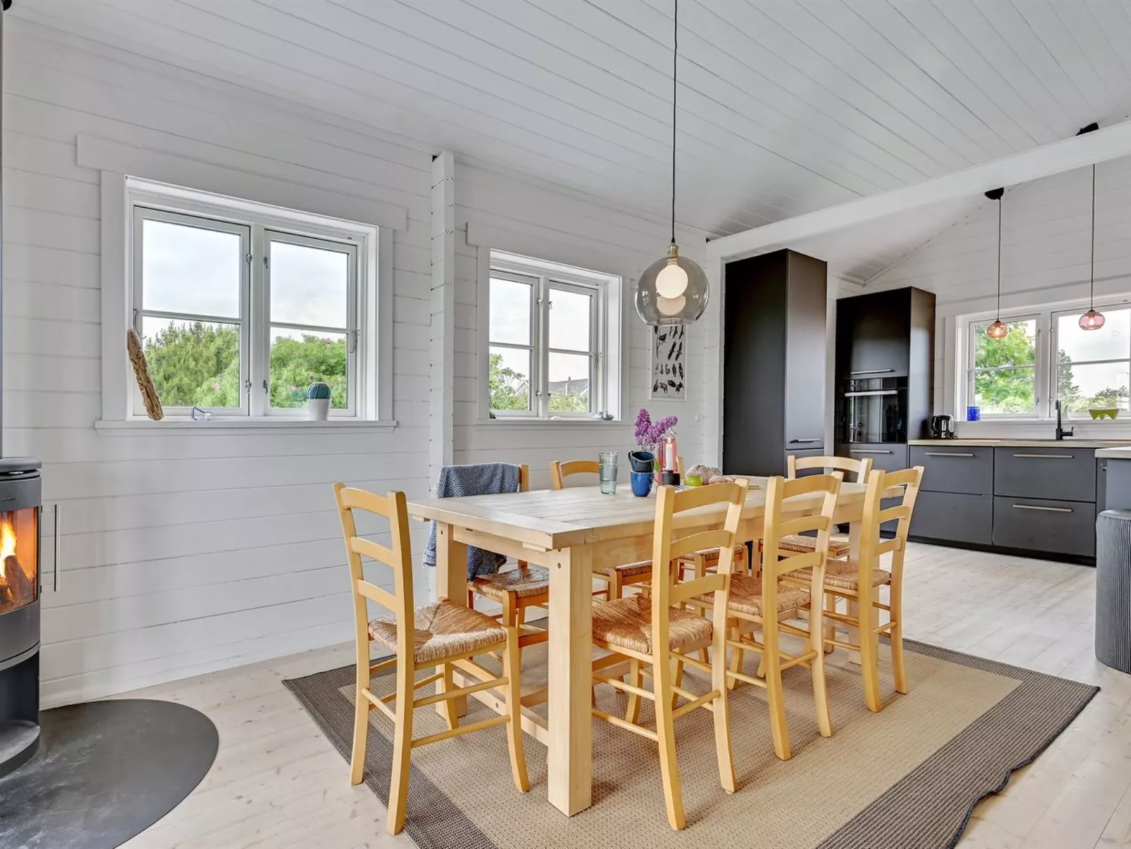 "Siebelt" - 200m from the sea-Binnen