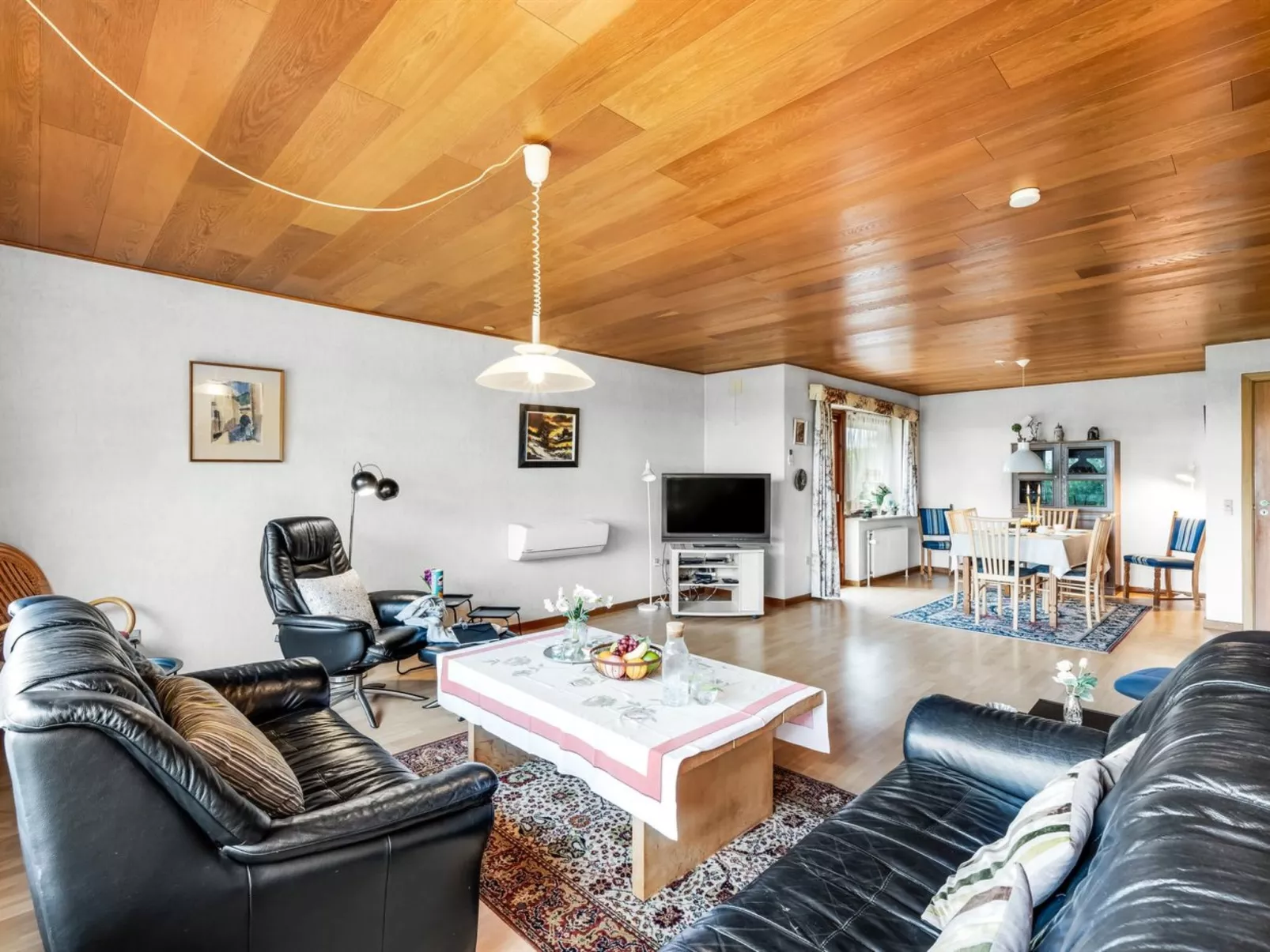 "Jalmari" - 3.5km from the sea-Binnen