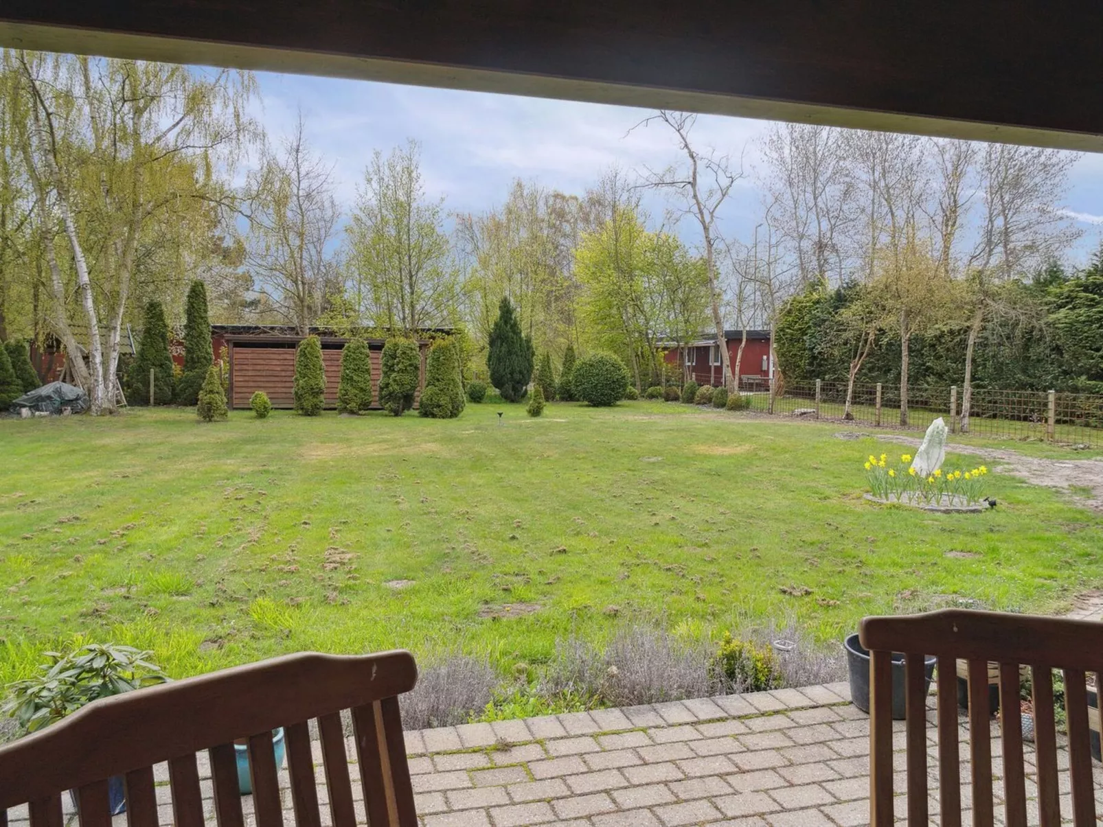 "Undis" - 660m from the sea-Buiten