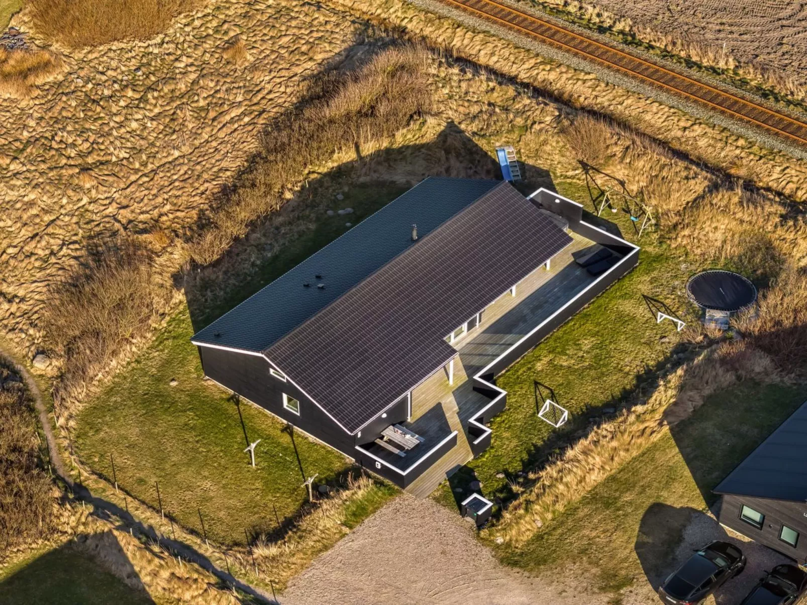 "Markku" - 400m from the sea-Buiten