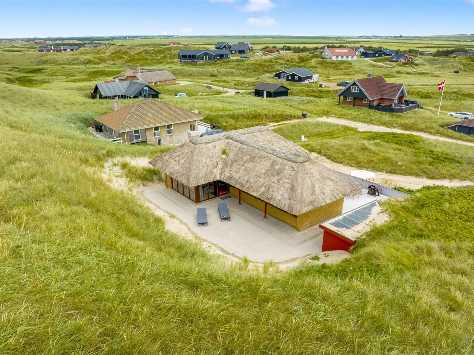 "Zora" - 100m from the sea-Buiten