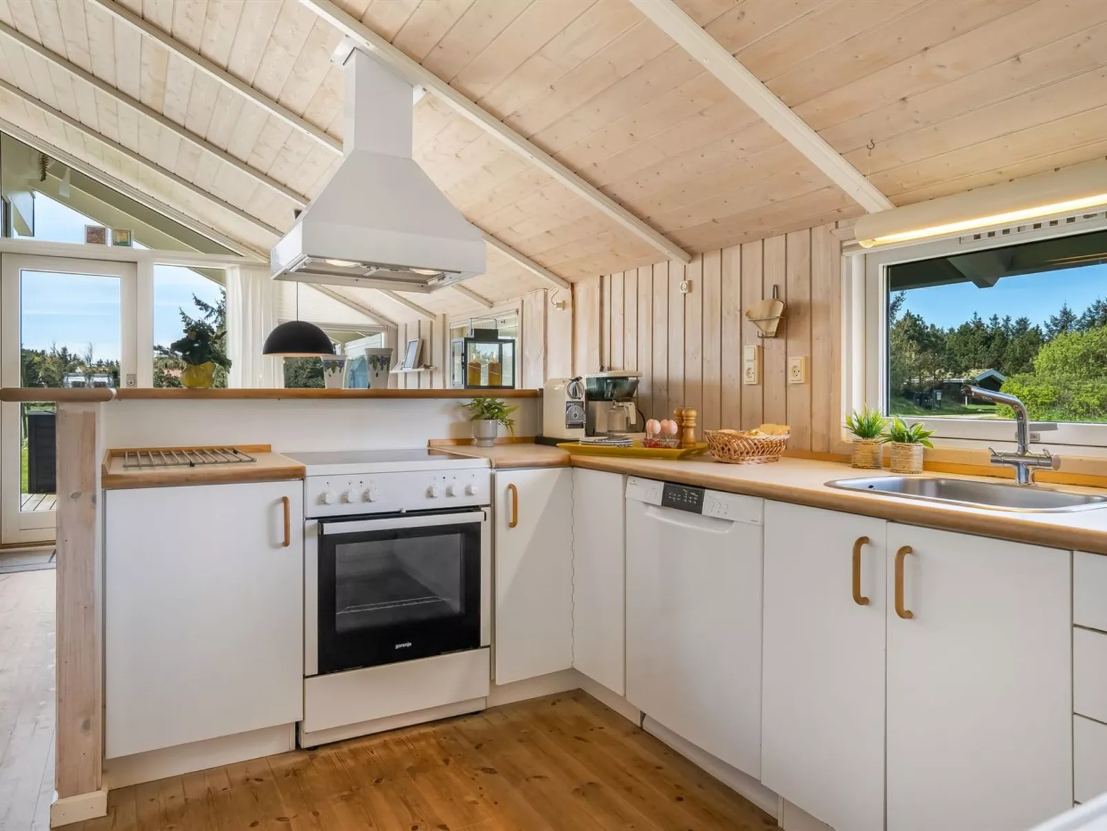 "Eddi" - 550m from the sea-Binnen