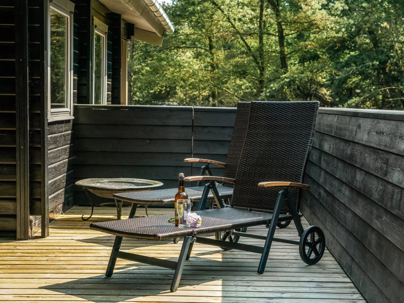 "Herborg" - 1km from the sea-Buiten