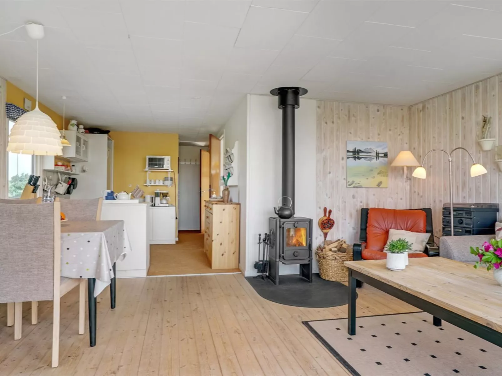 "Tayanita" - 750m from the sea-Binnen