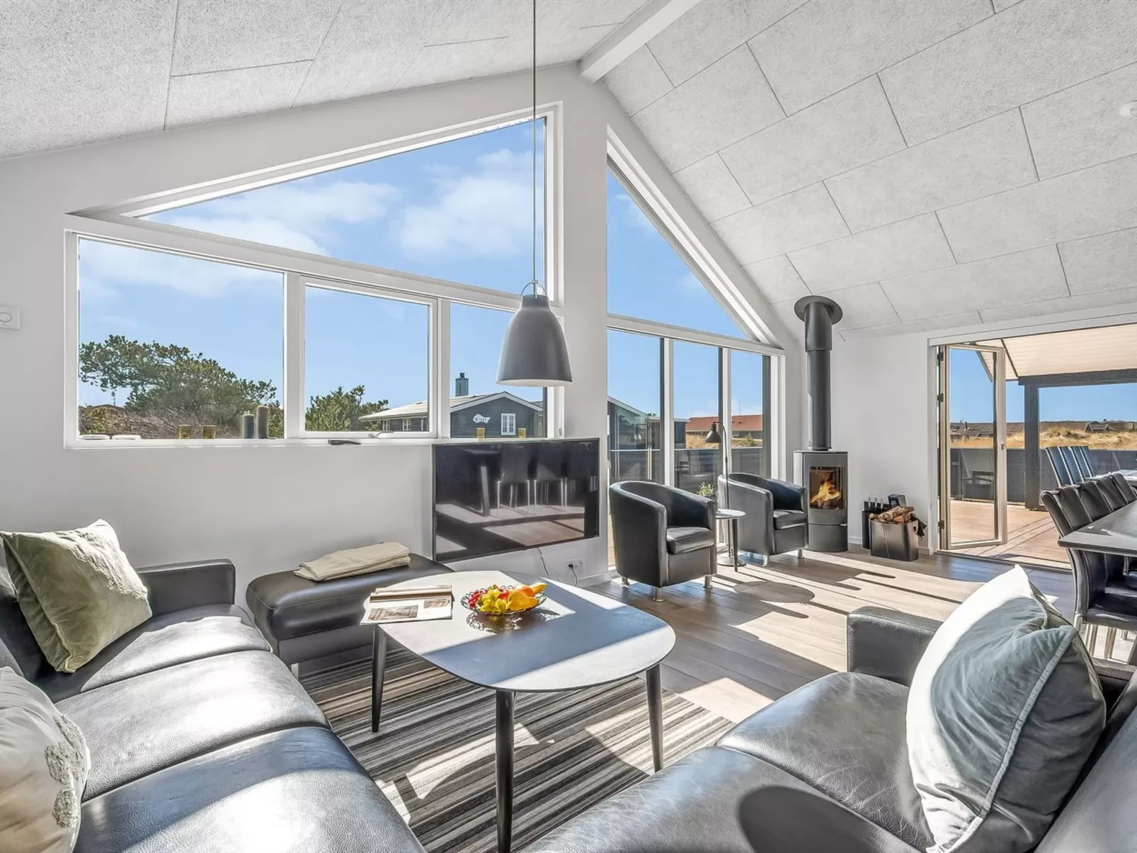 "Swante" -  from the sea-Binnen