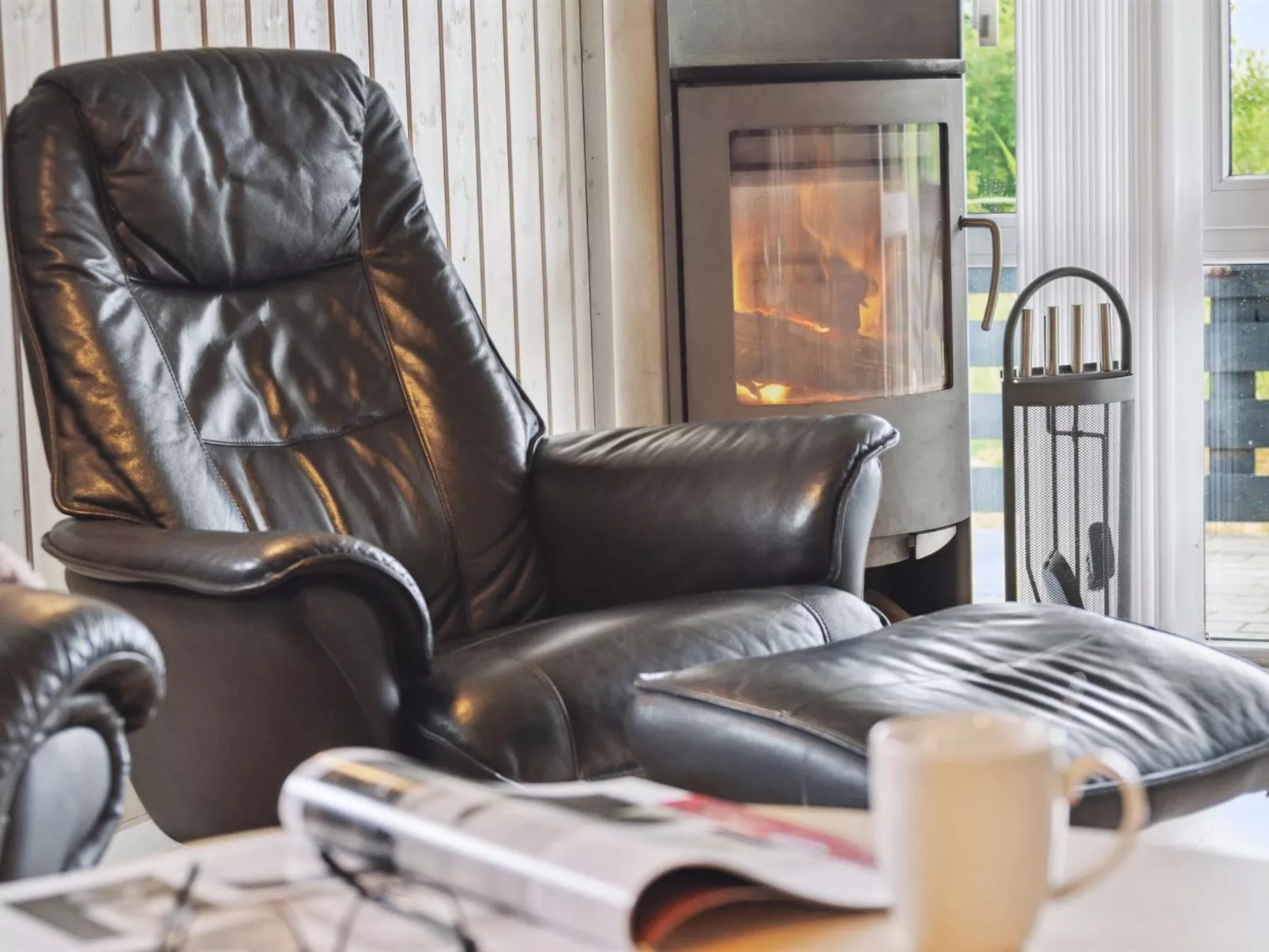 "Spurv" - 1.8km from the sea-Binnen