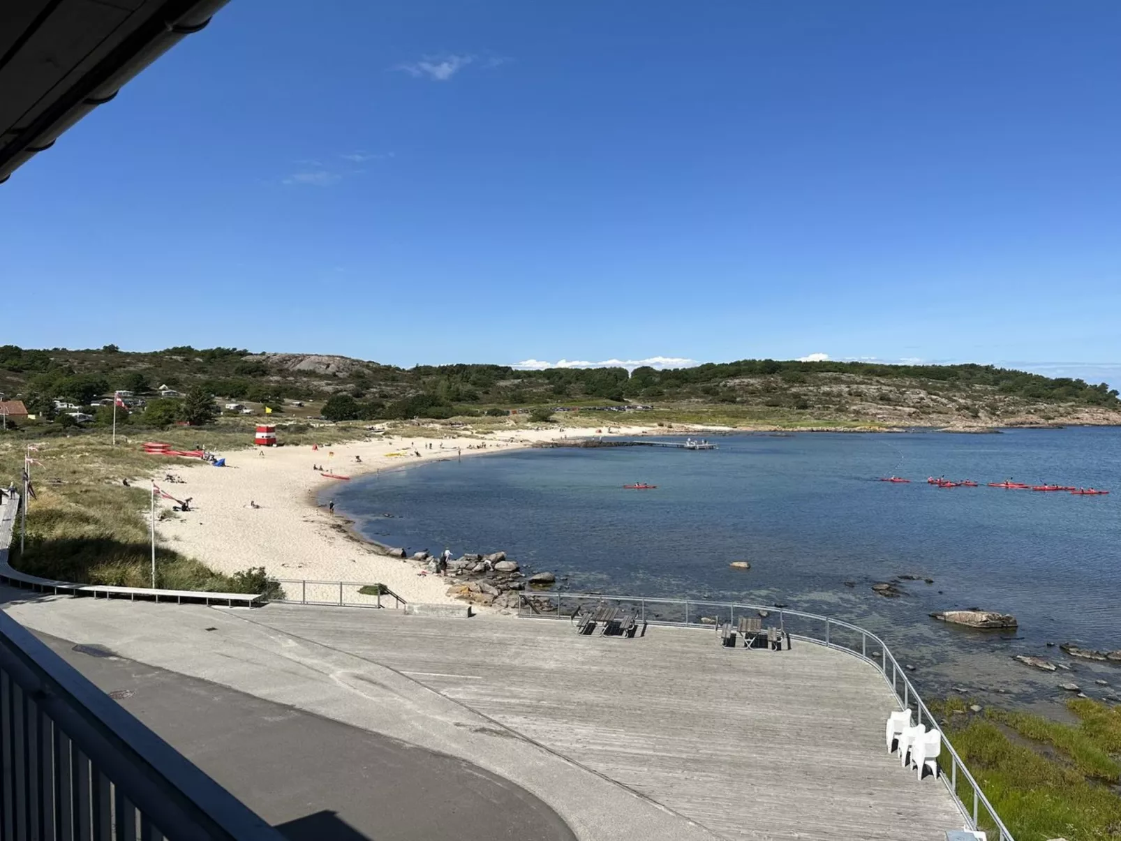 "Ramona" - 10m from the sea-Buiten