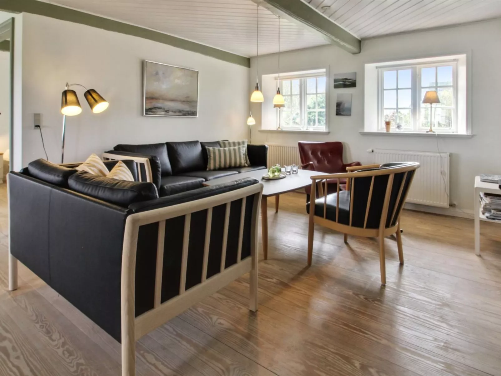 "Ingulf" - 18km from the sea-Binnen