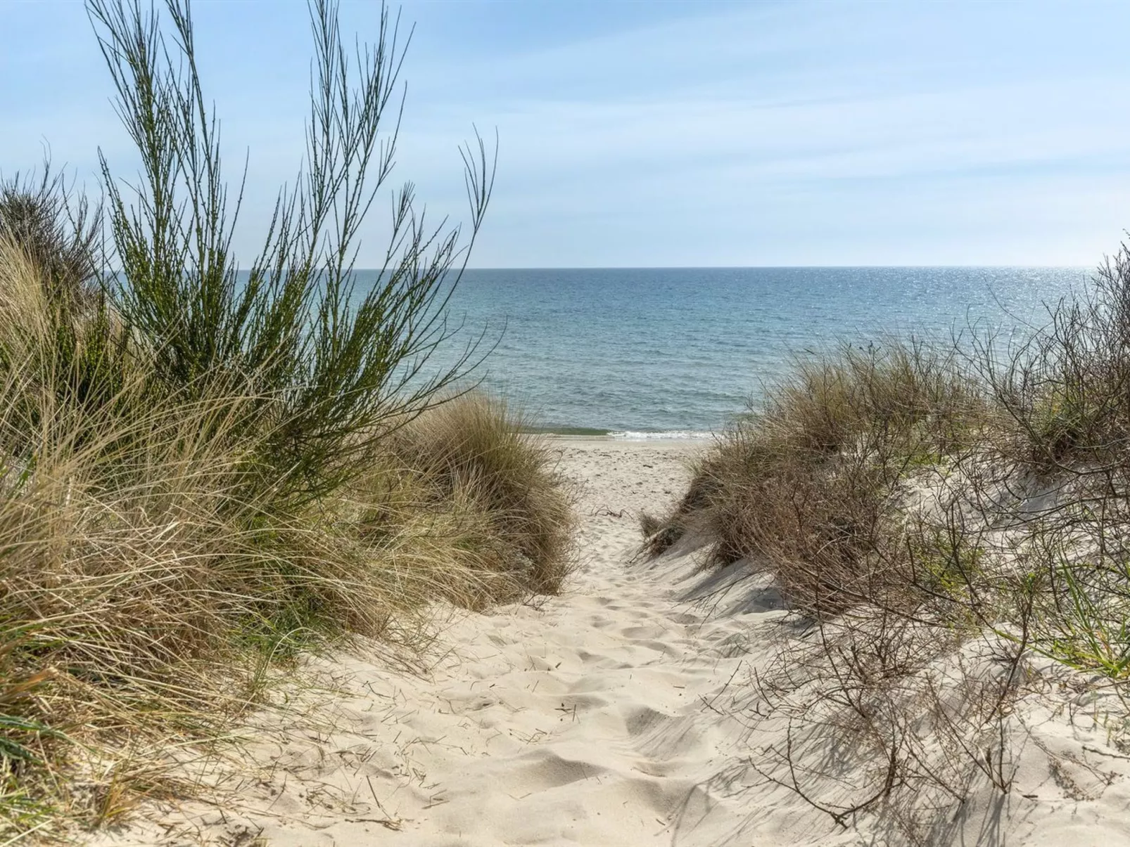 "Hilje" - 350m from the sea-Buiten