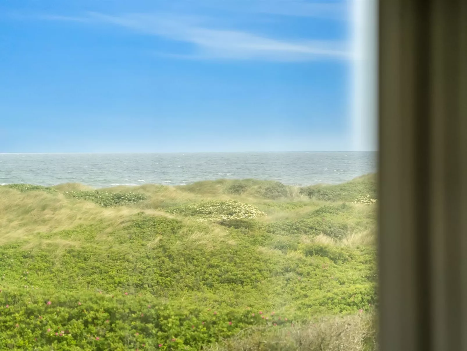 "Thorfrid" - 150m from the sea-Buiten