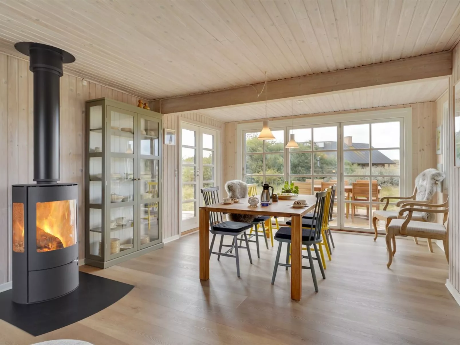 "Urcu" - 475m from the sea-Binnen