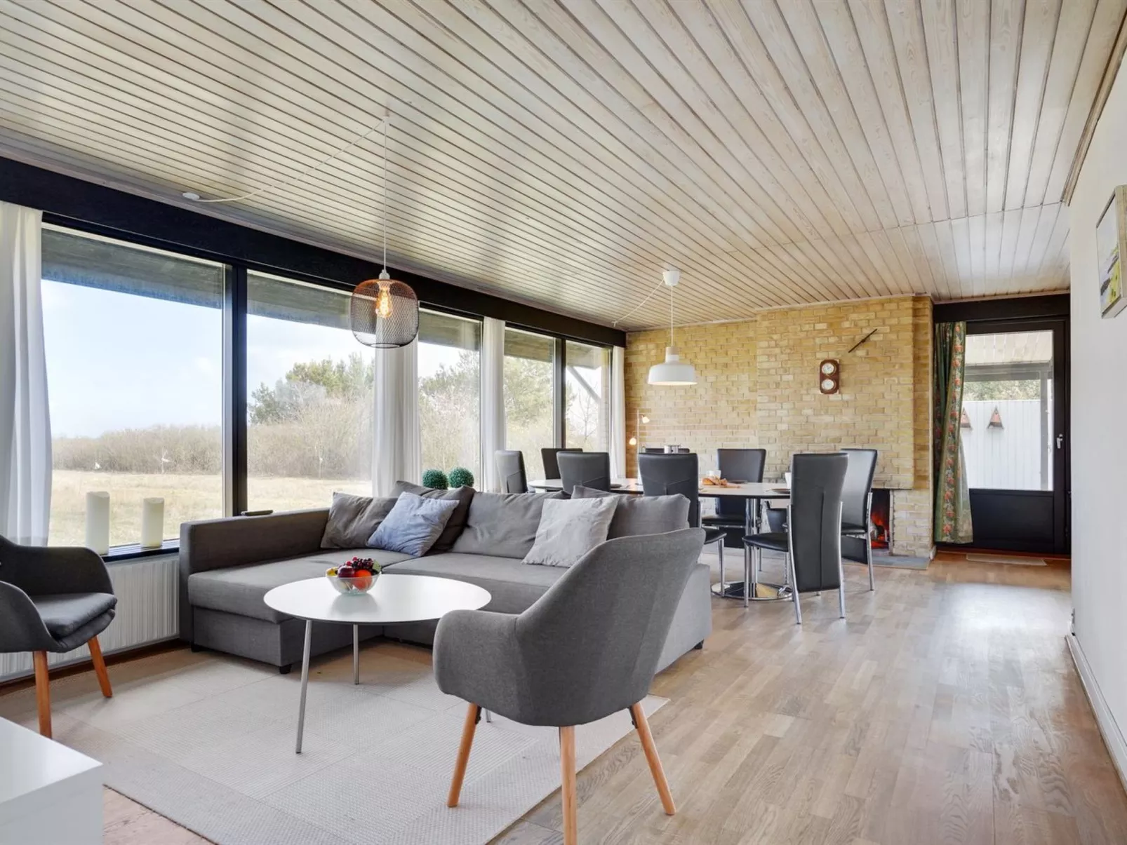 "Kalist" - 50m from the sea-Binnen