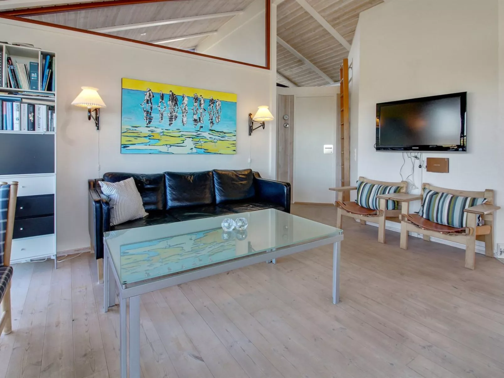 "Alim" - 300m from the sea-Binnen