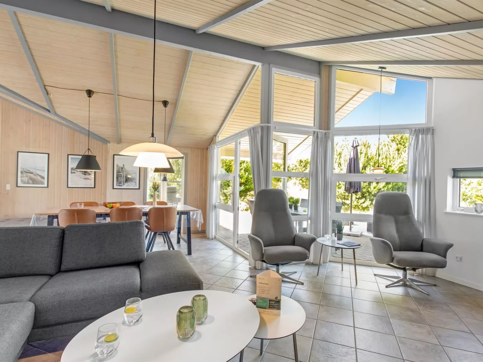 "Tammes" - 1km from the sea-Binnen