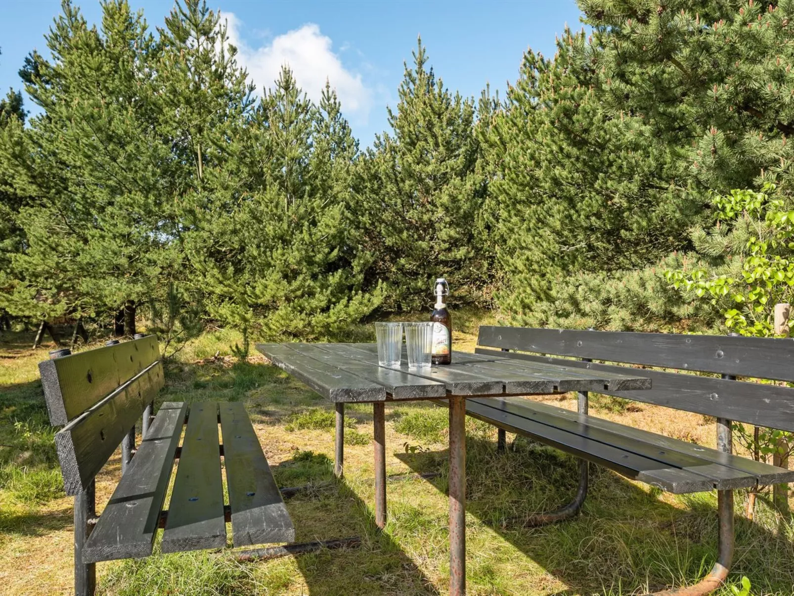 "Bogatin" - 1km from the sea-Buiten