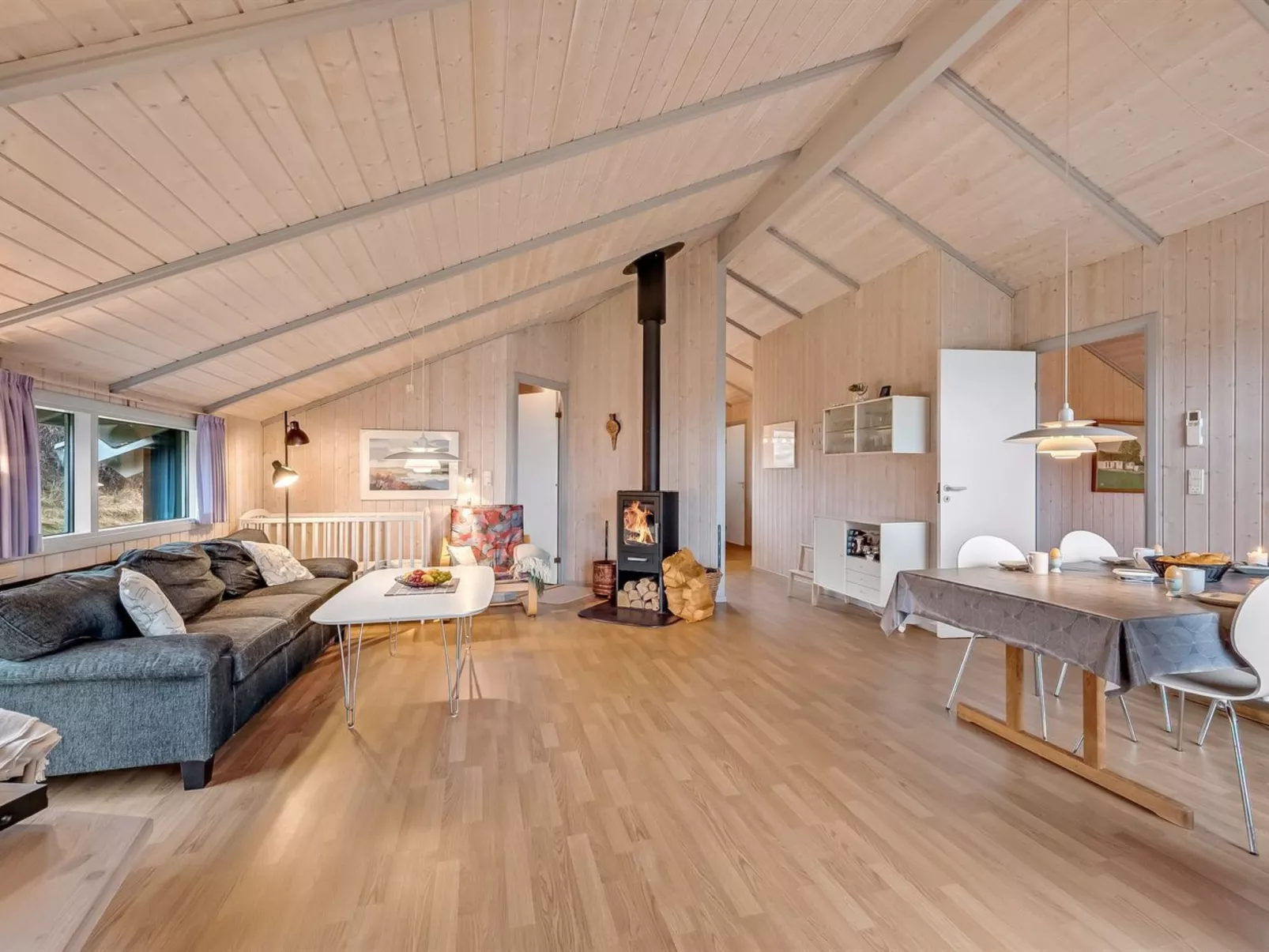 "Mimo" - 150m from the sea-Binnen