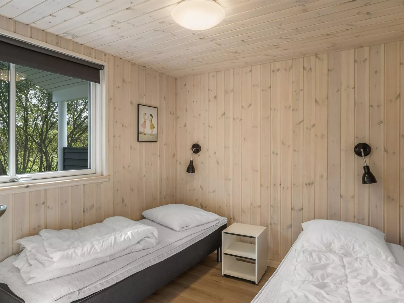 "Sinikka" - 350m from the sea-Binnen