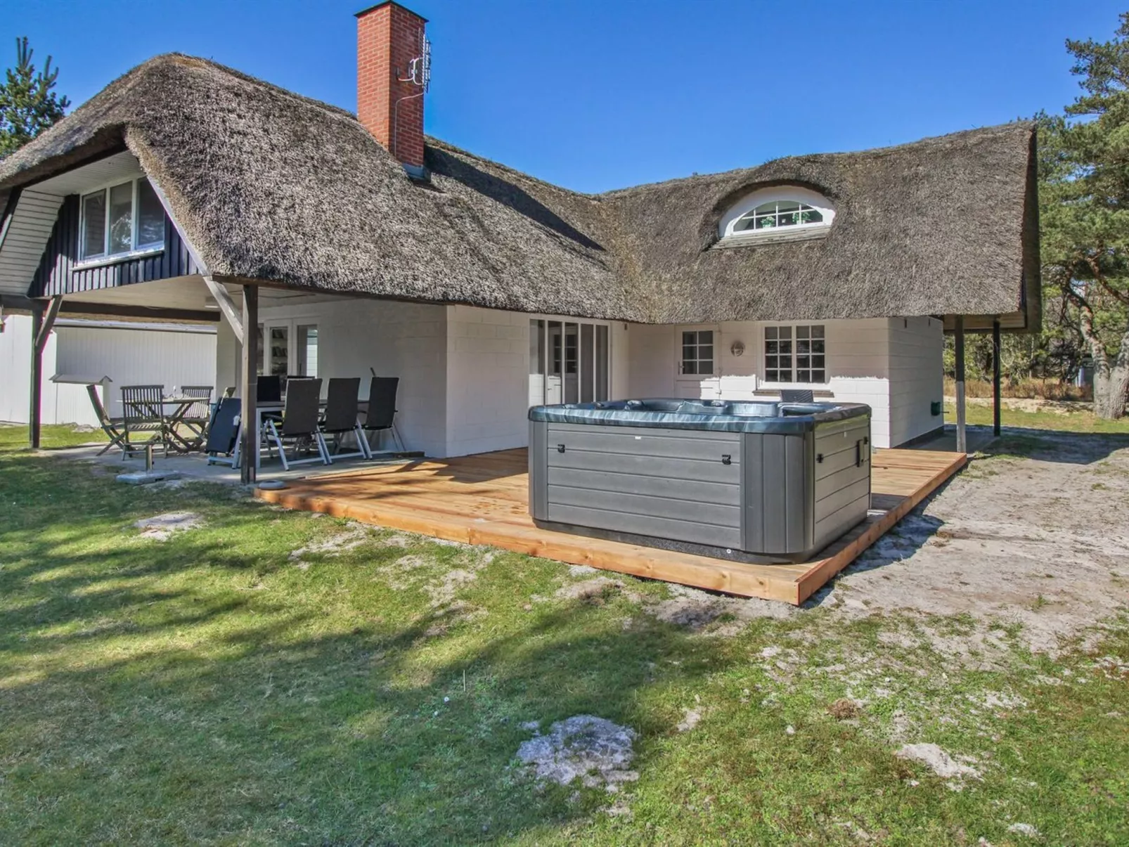 "Terne" - 1.2km from the sea-Buiten