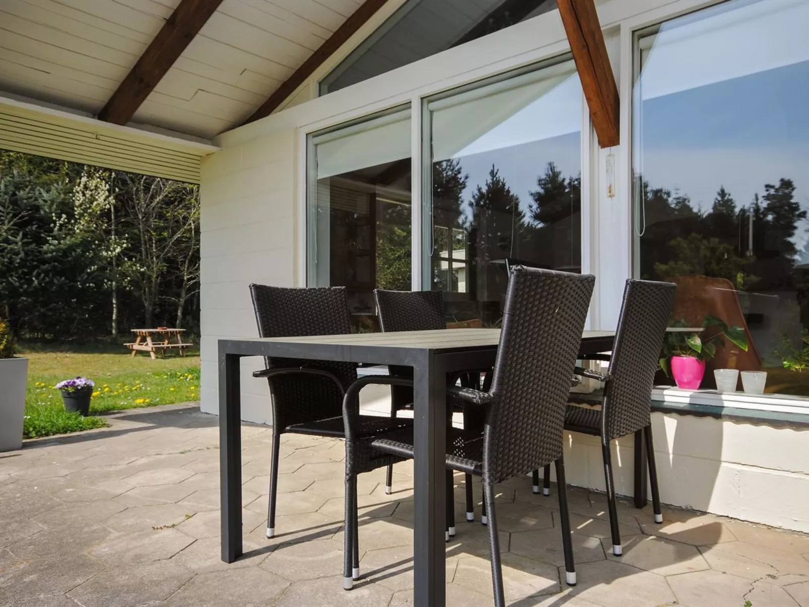 "Oberon" - 3km from the sea-Buiten