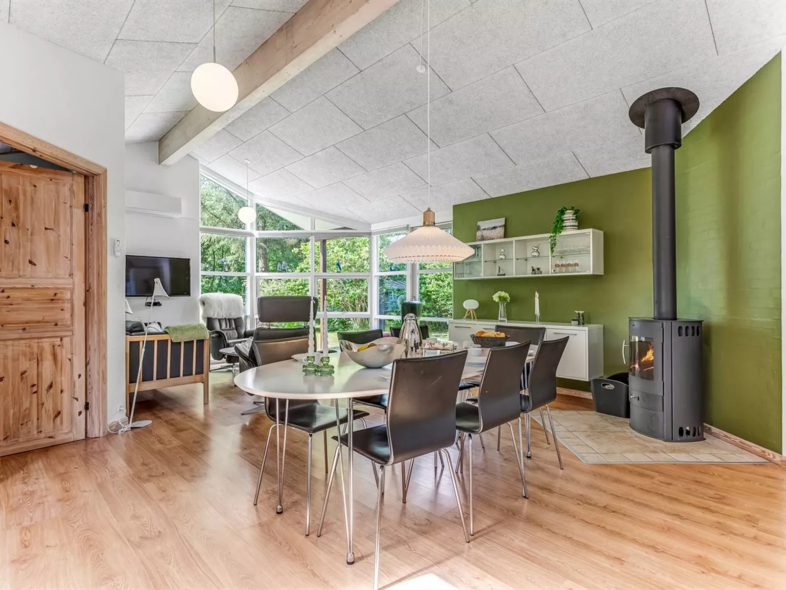 "Coco" - 200m from the sea-Binnen