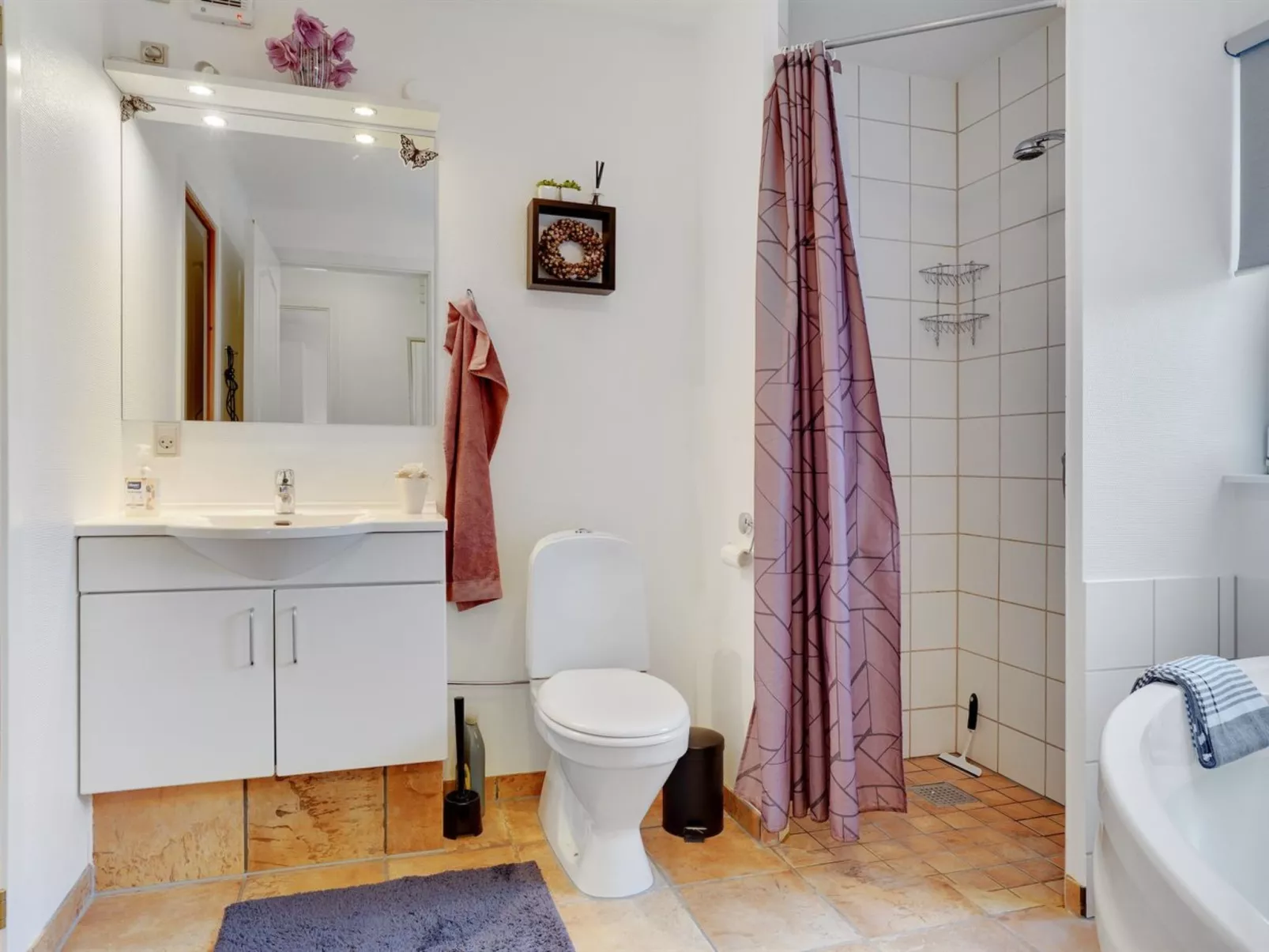 "Manola" - 300m from the sea-Binnen