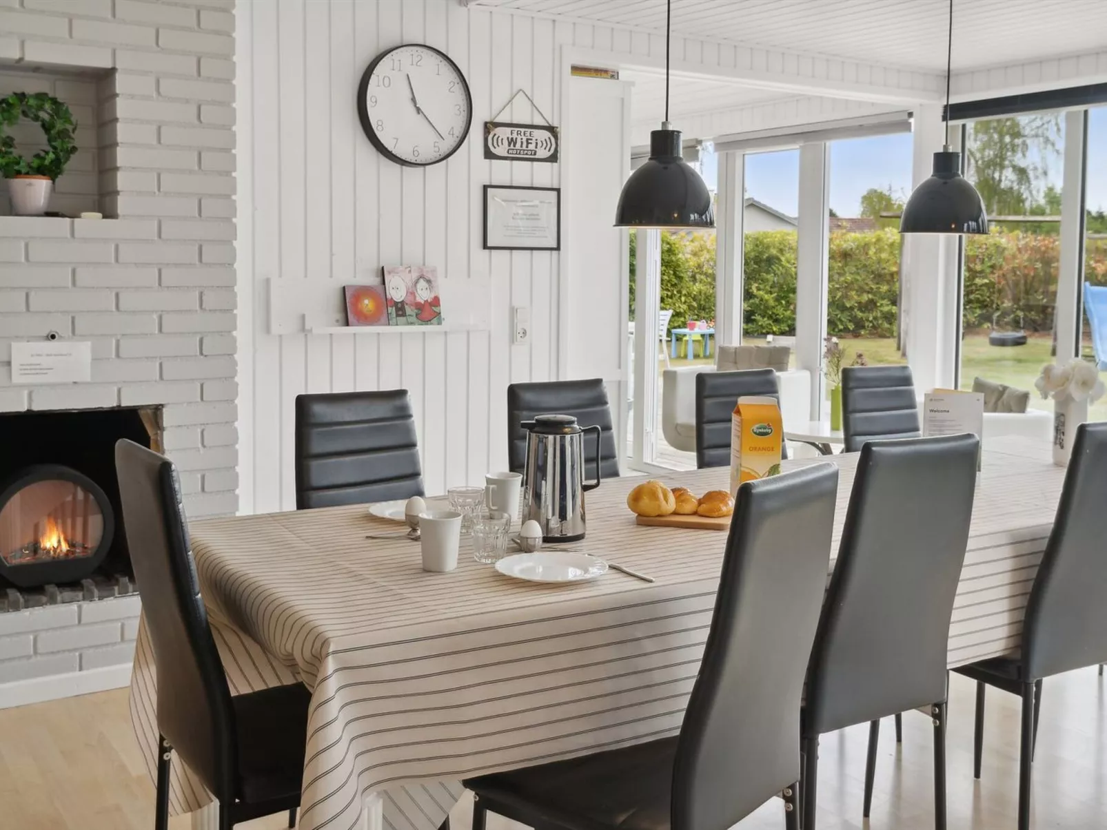 "Hallveig" - 1.1km from the sea-Binnen