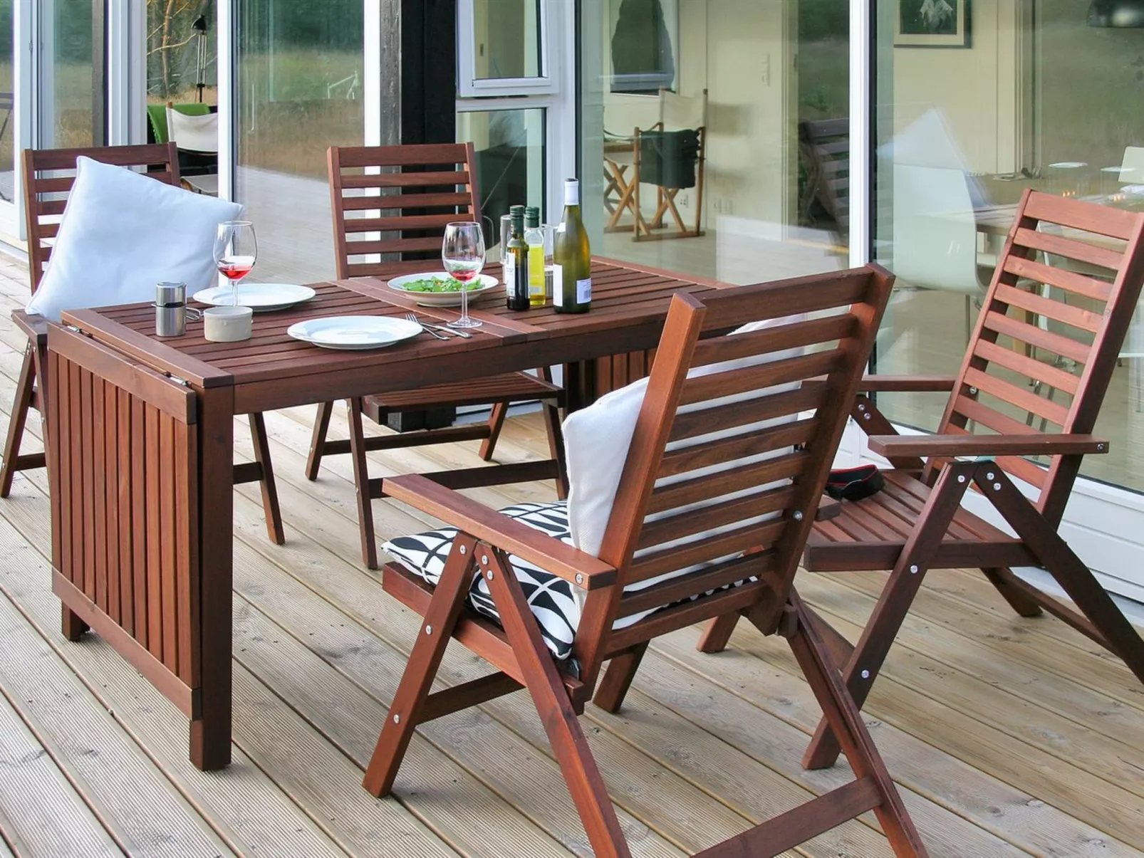 "Melinda" - 2km from the sea-Buiten