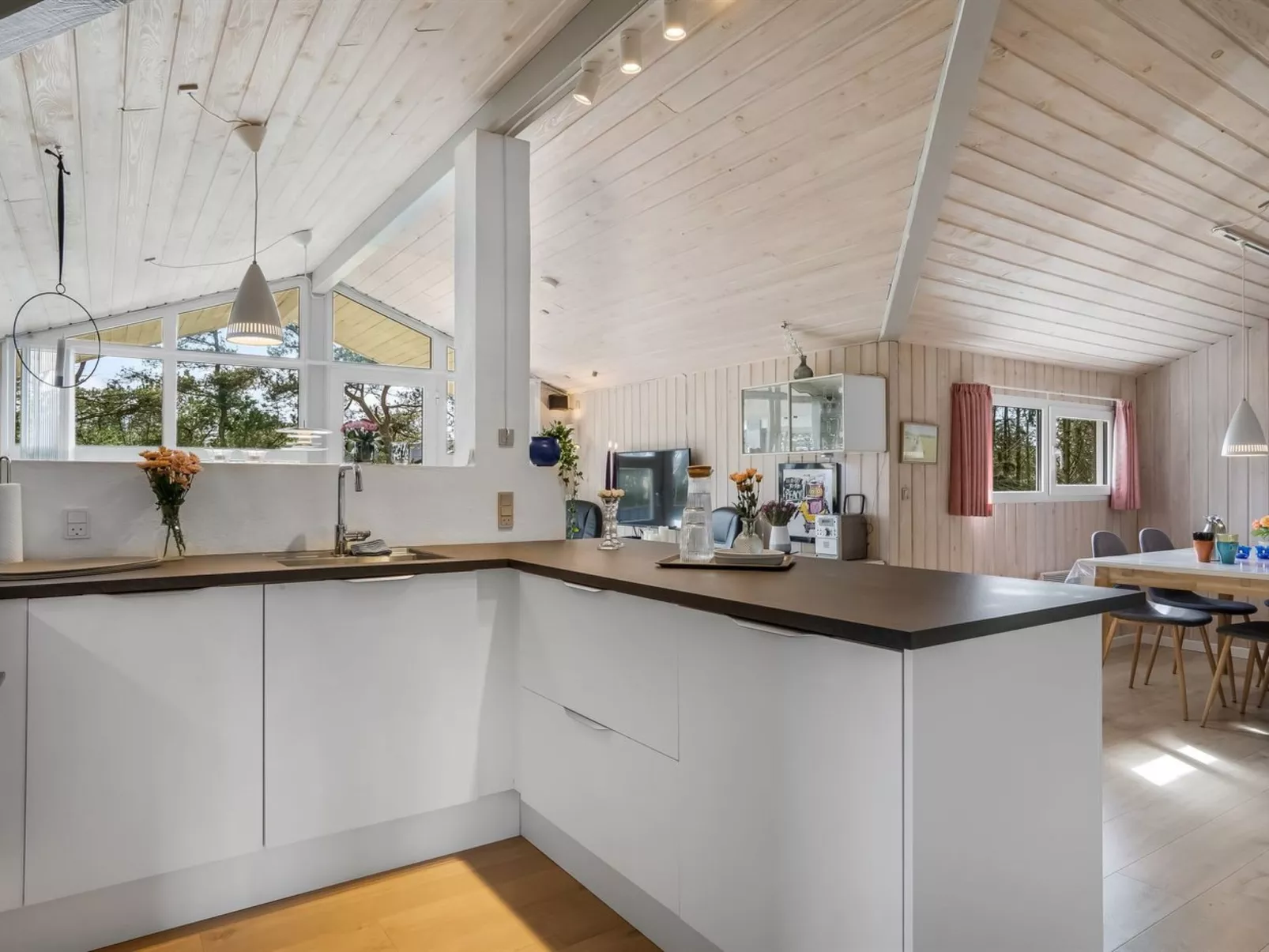 "Richardine" - 850m from the sea-Binnen