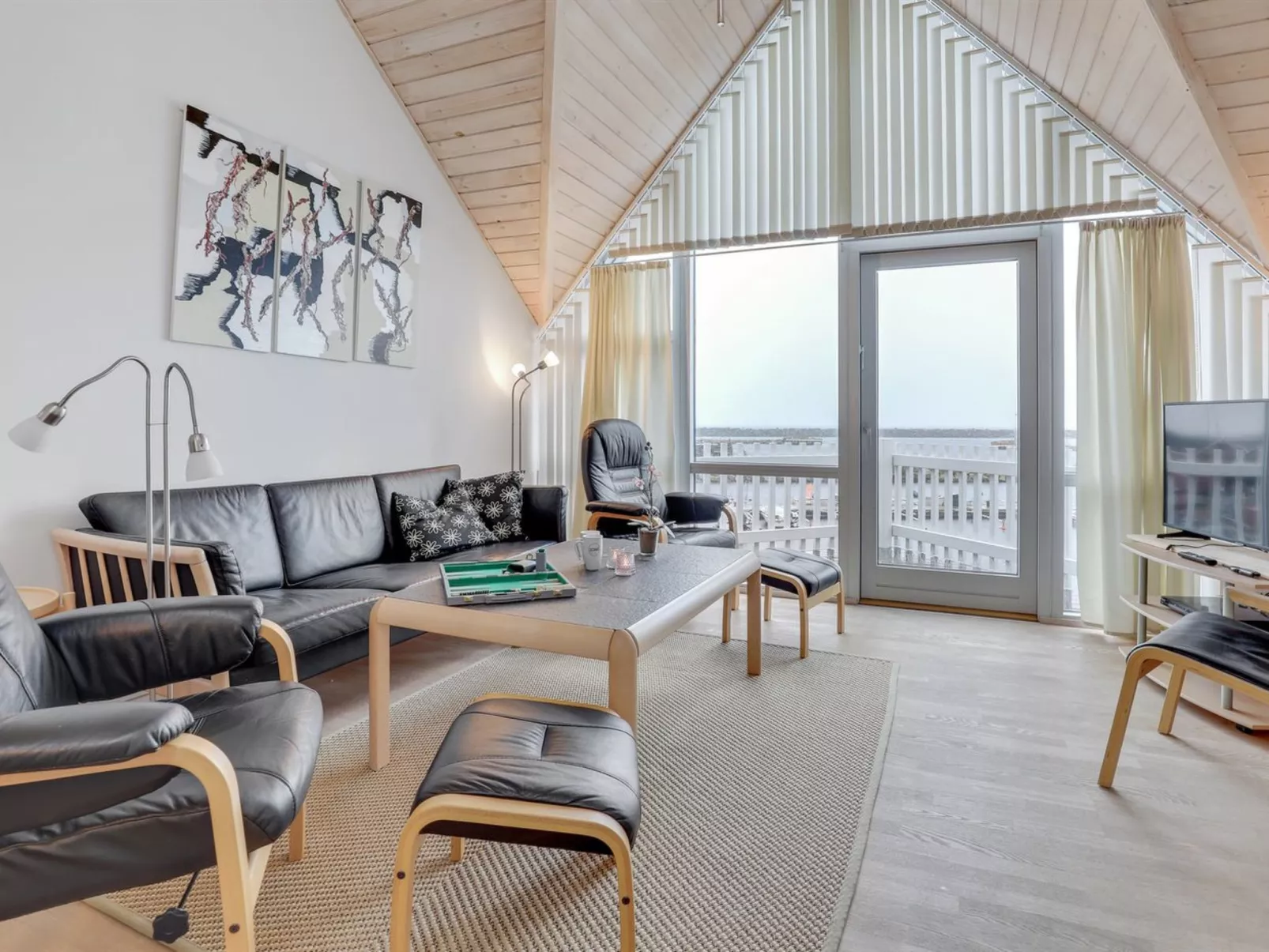 "Allette" - 10m from the sea-Binnen