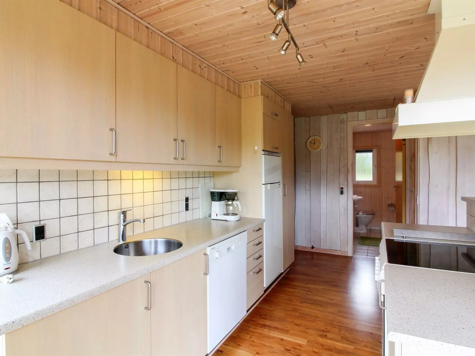 "Juste" - 2.2km from the sea-Binnen