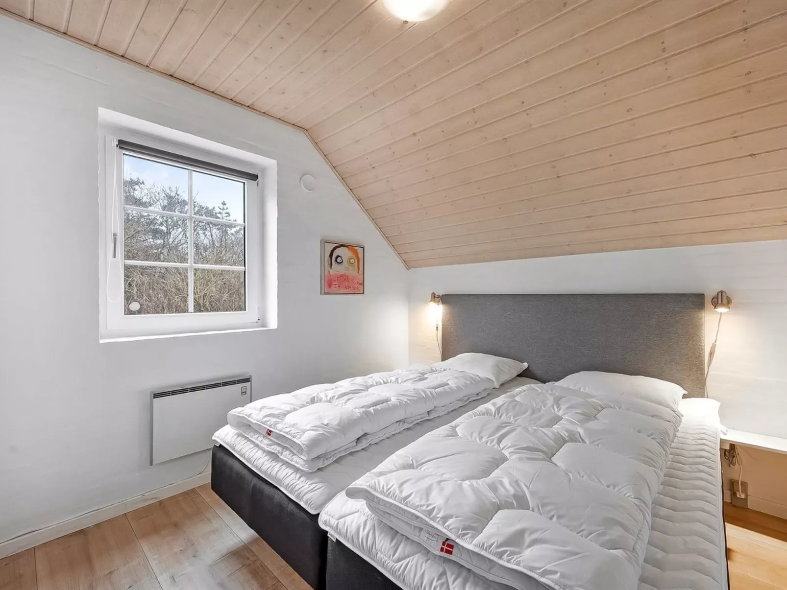 "Lemmikki" - 1.5km from the sea-Binnen