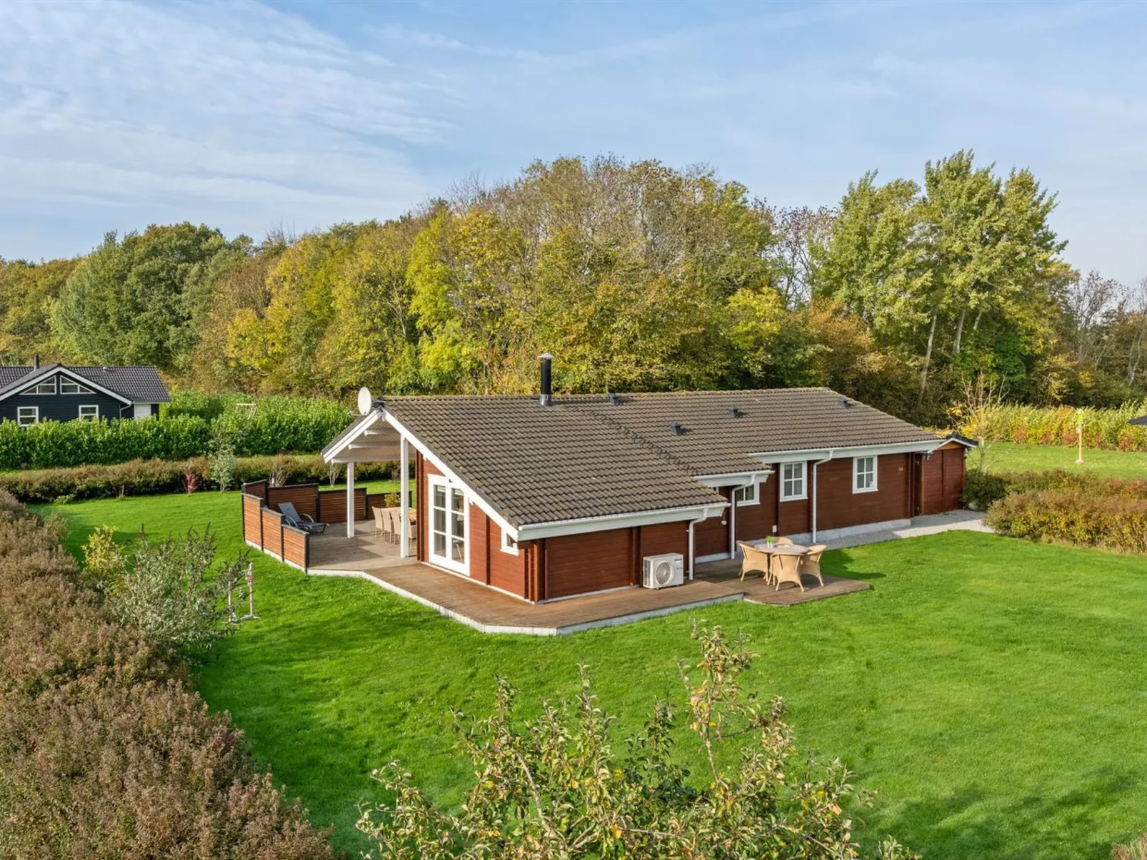 "Ruusu" - 300m from the sea-Buiten