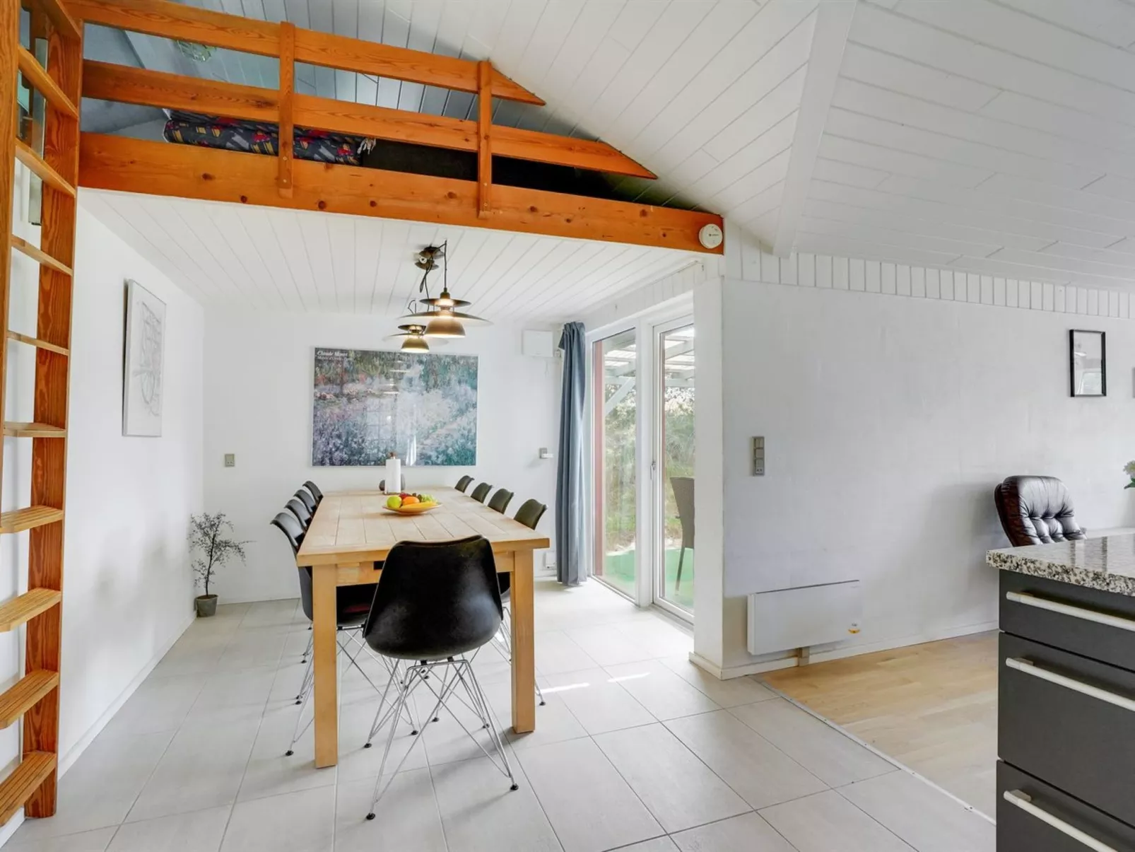 "Germund" - 900m from the sea-Binnen