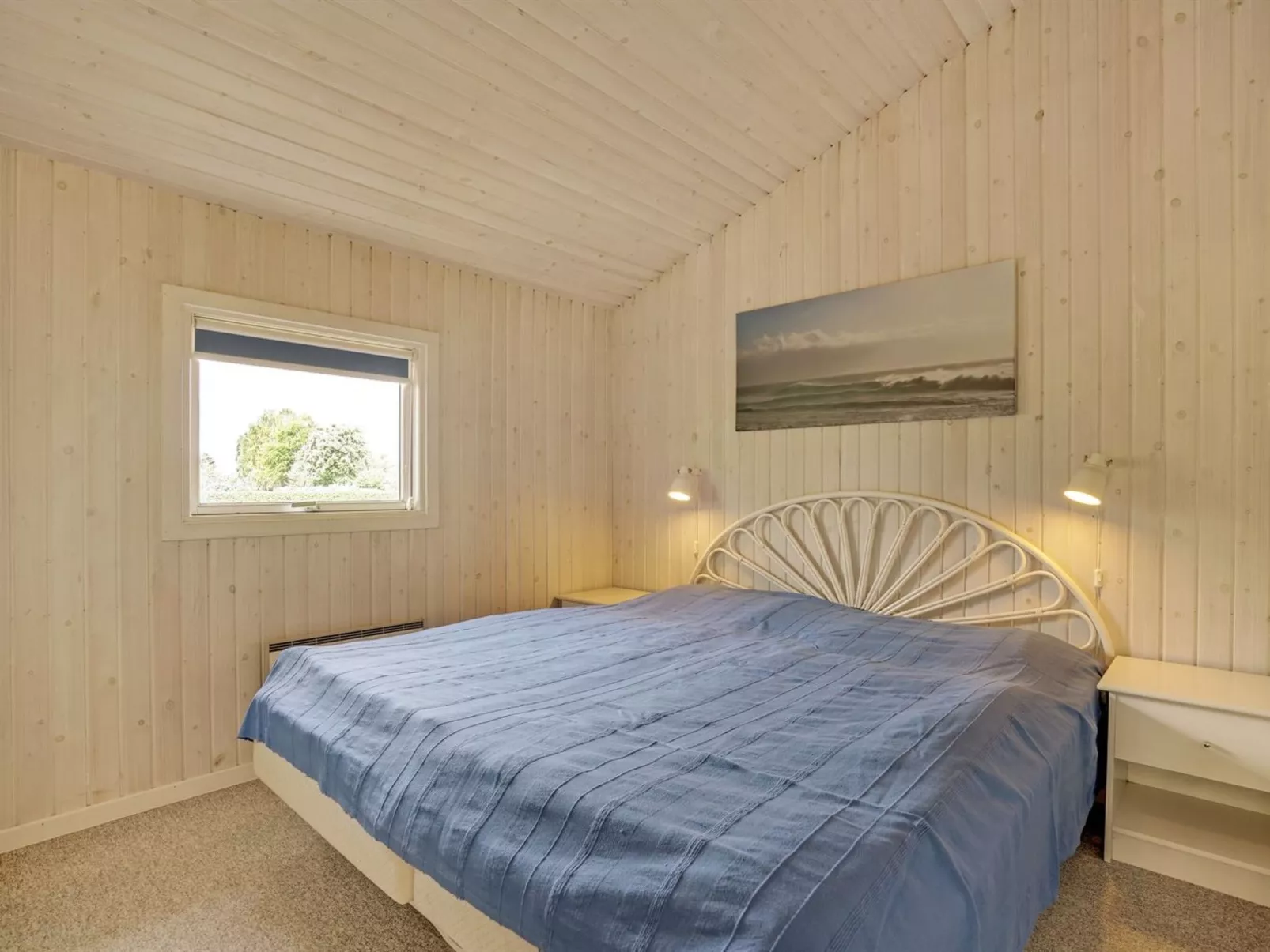 "Folke" - 250m from the sea-Binnen