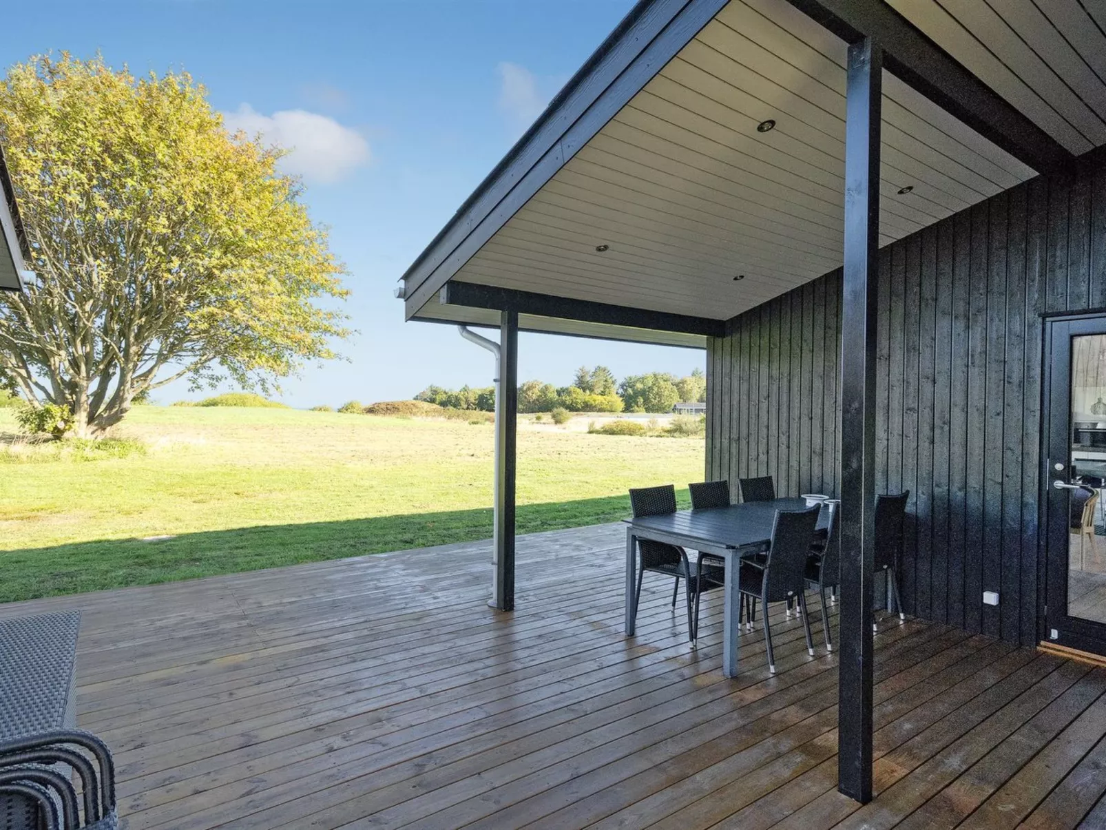 "Sighref" - 300m from the sea-Buiten