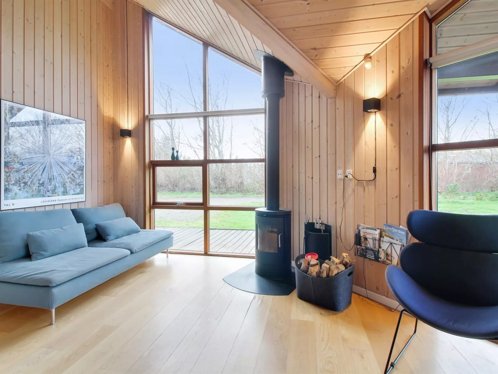 "Harri" - 850m from the sea-Binnen