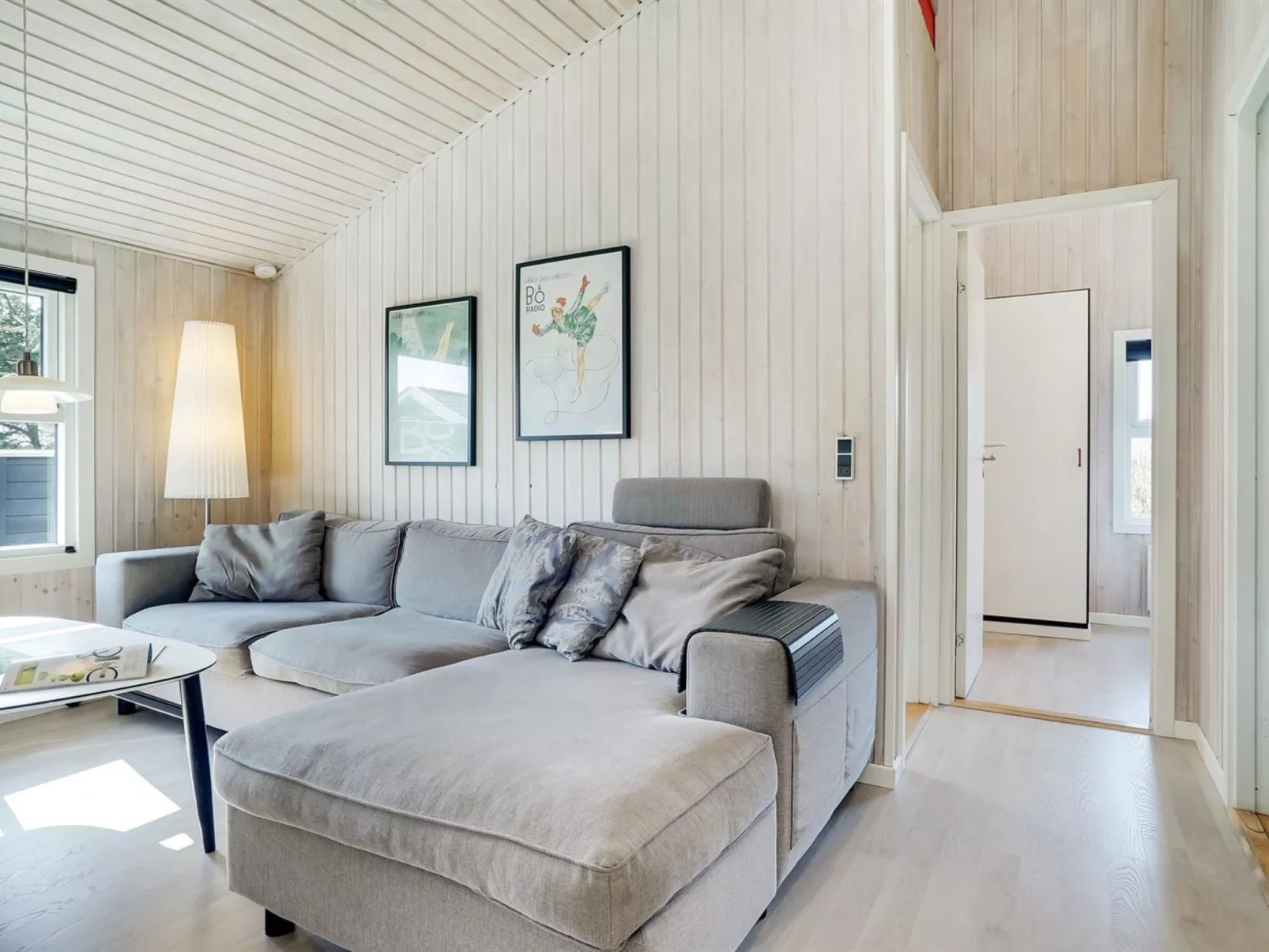 "Mettemarie" - 1.2km from the sea-Binnen