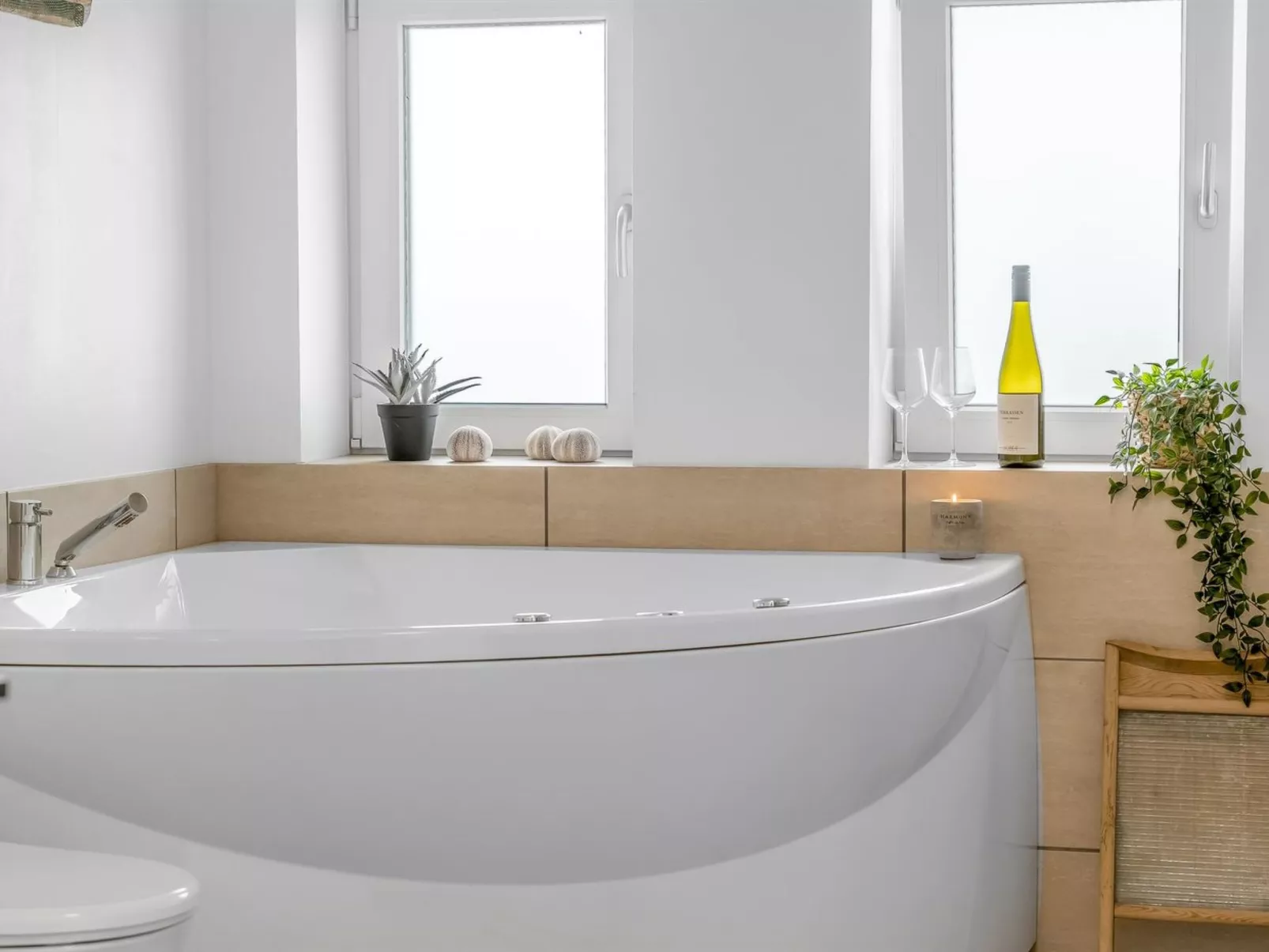 "Aija" - 375m from the sea-Binnen