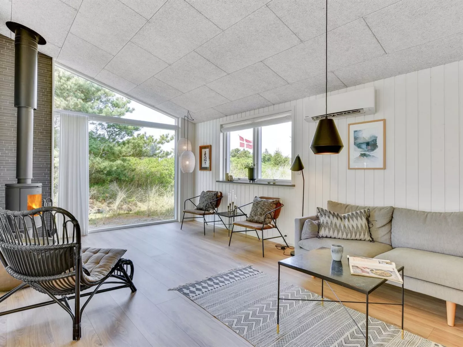 "Lassi" - 950m from the sea-Binnen