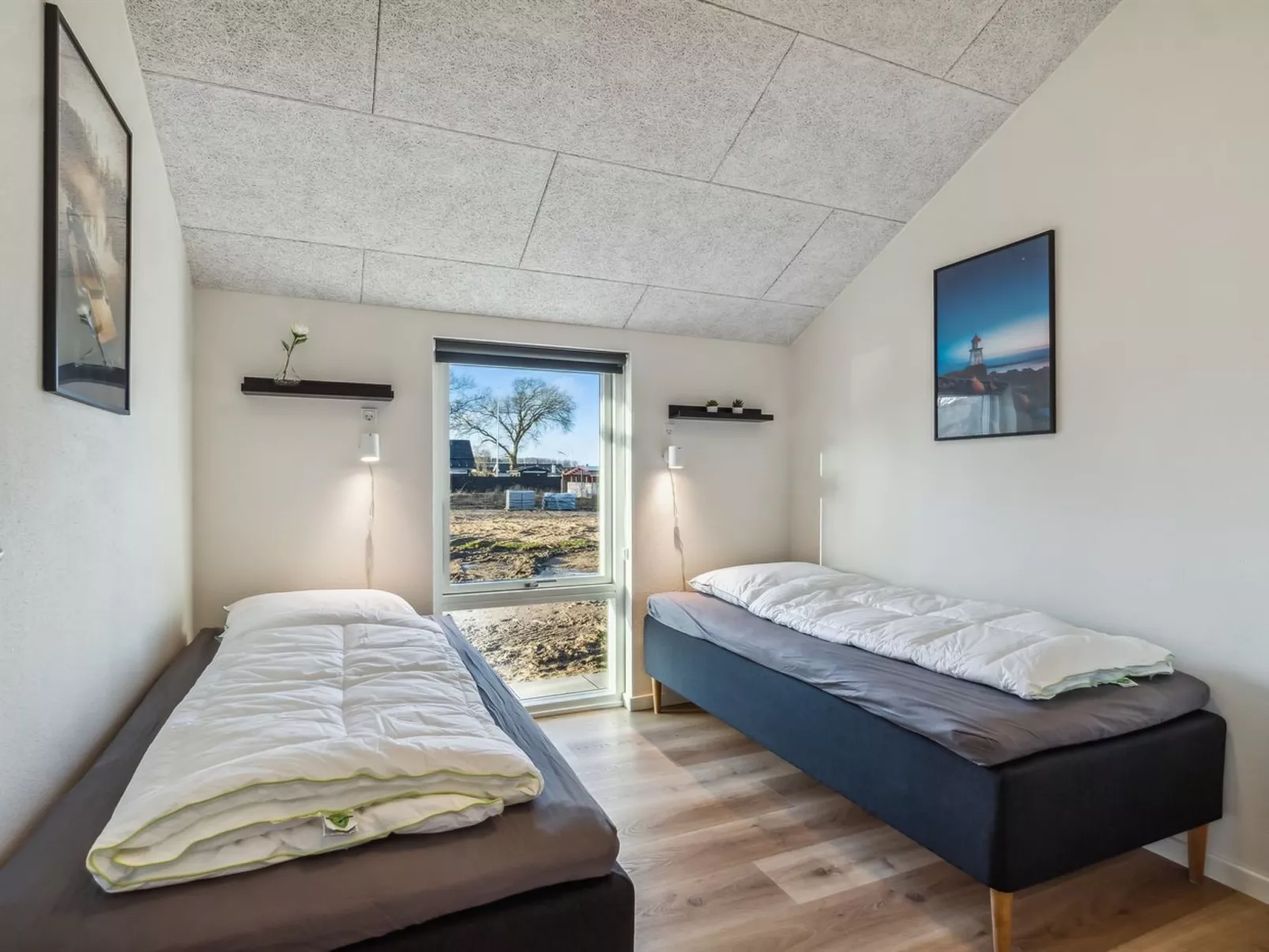 "Eino" - 30m from the sea-Binnen