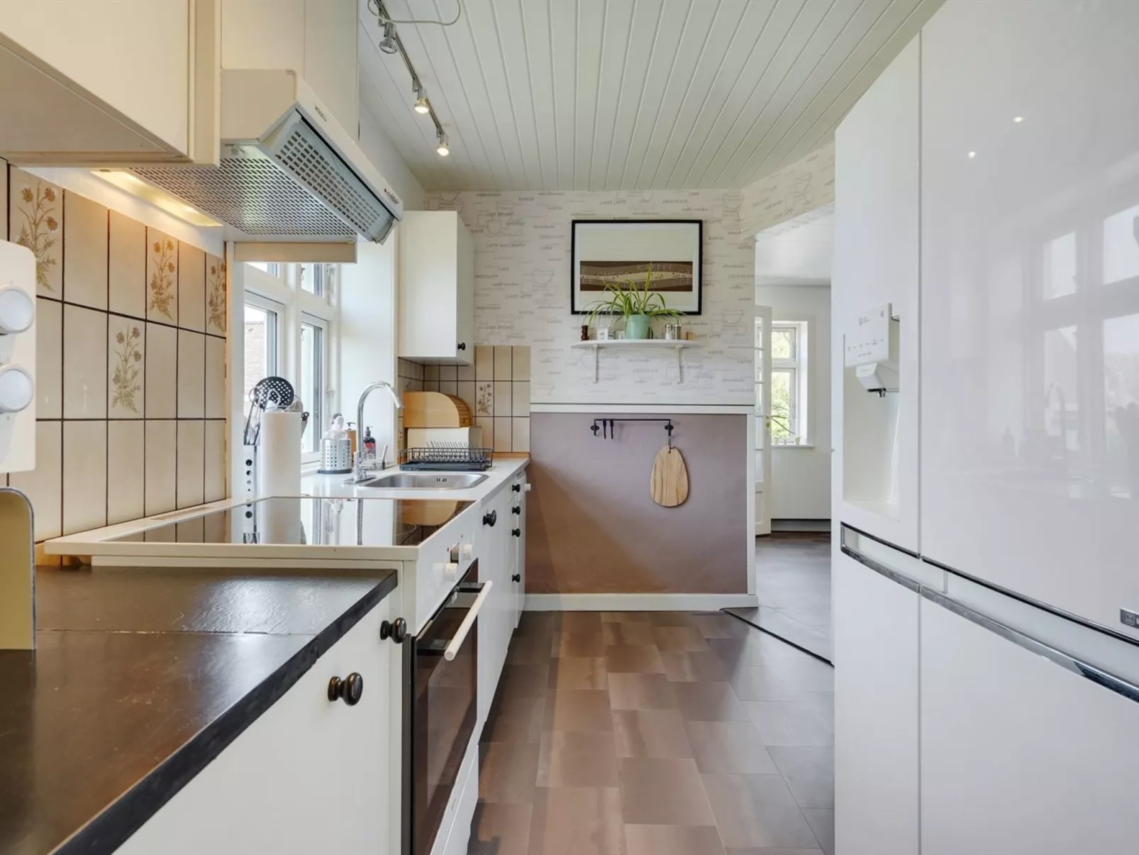 "Evje" - 250m from the sea-Binnen