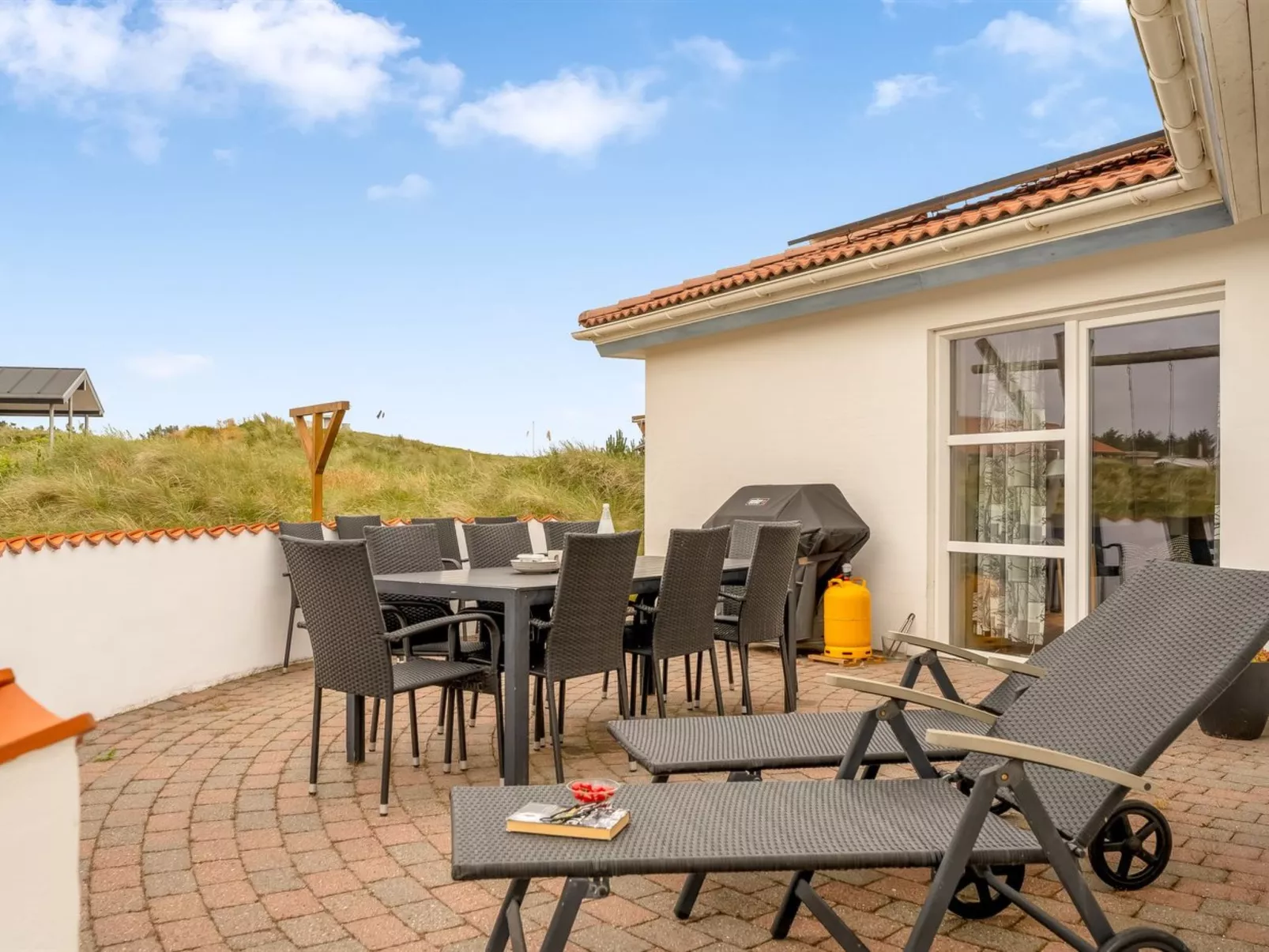 "Palli" - 600m from the sea-Buiten