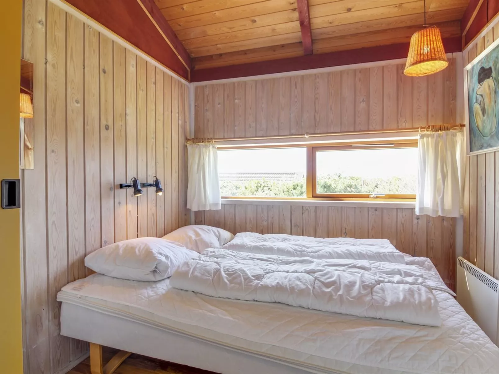 "Tetta" - 800m from the sea-Binnen