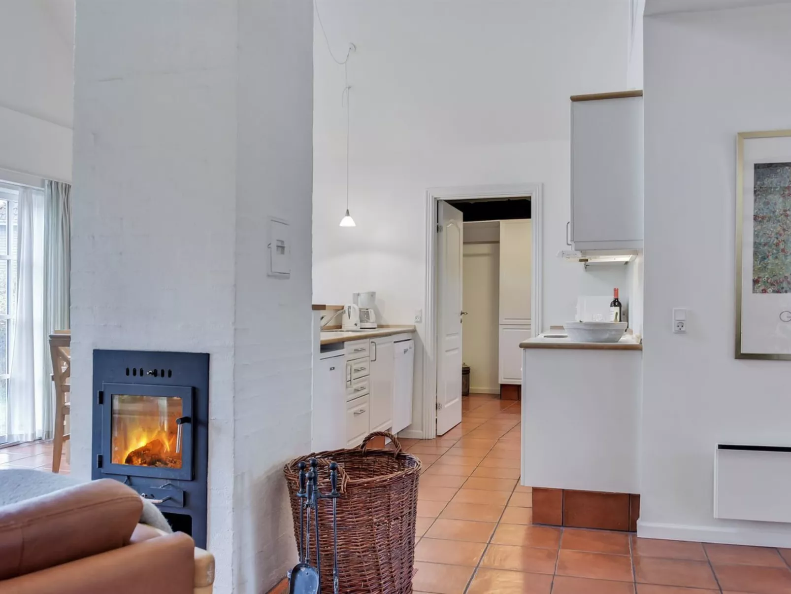 "Thoran" -  from the sea-Binnen