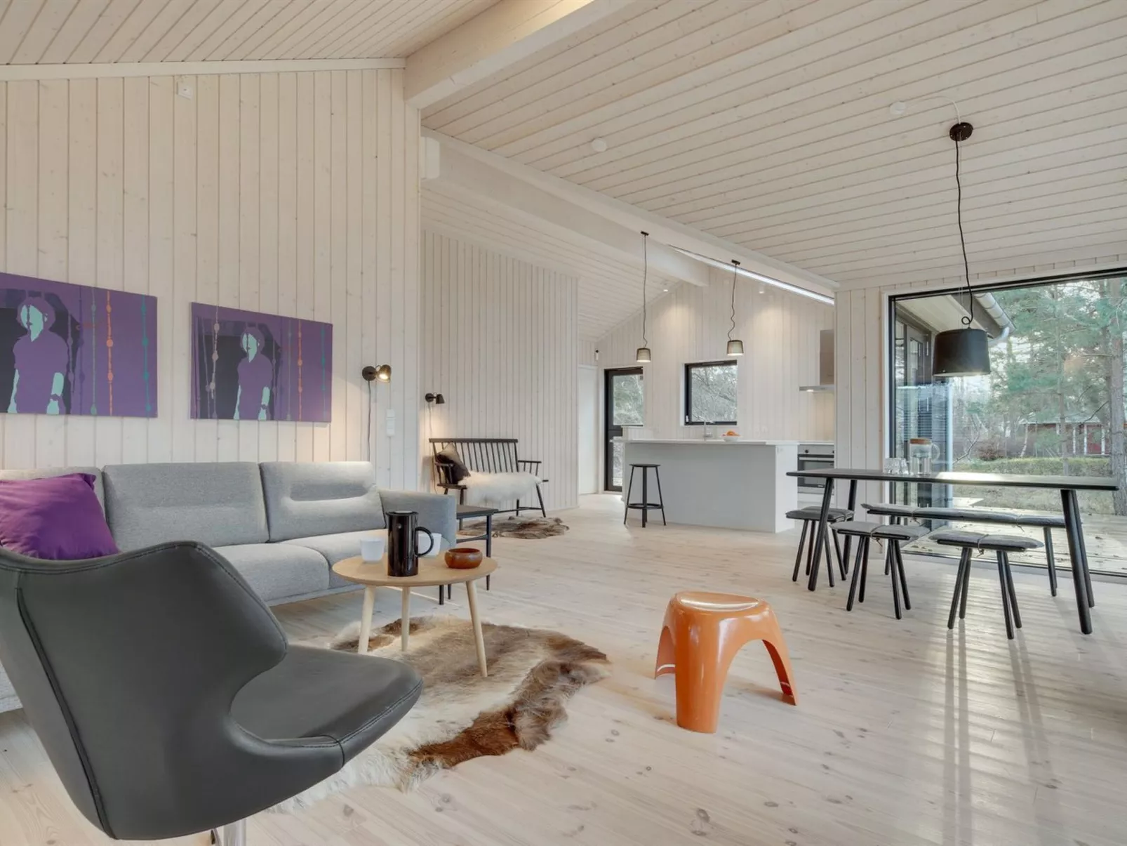 "Miljanka" - 175m from the sea-Binnen